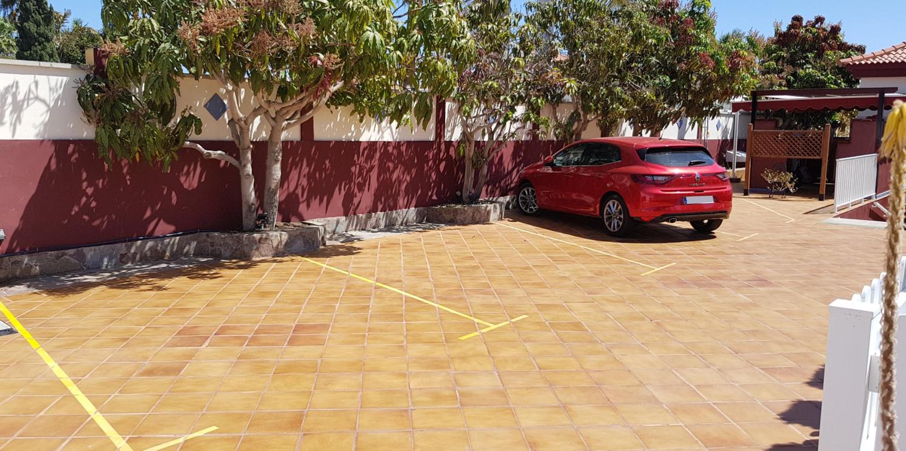 parking