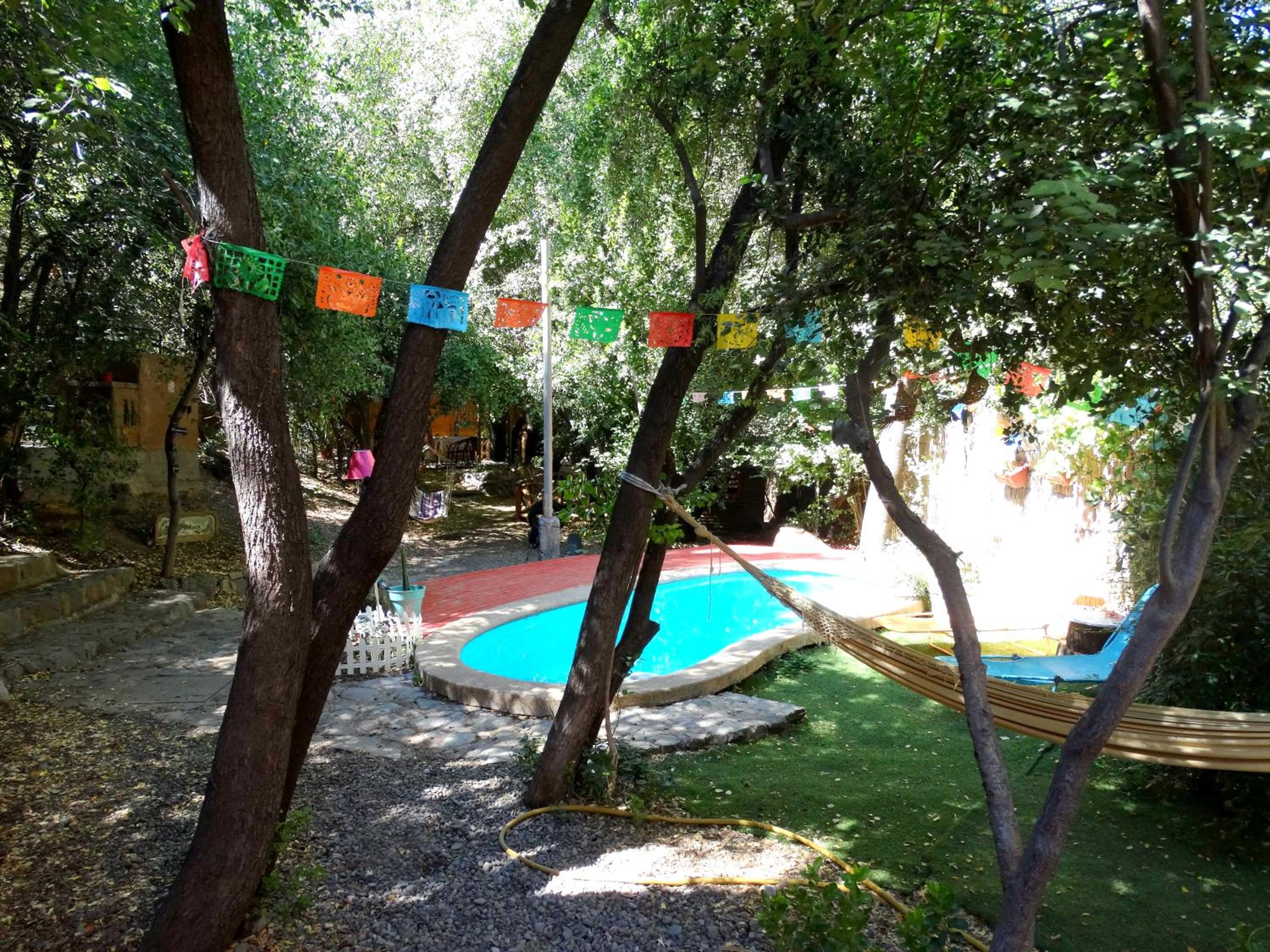 Cabañas Alegria Cajón del Maipo view 4