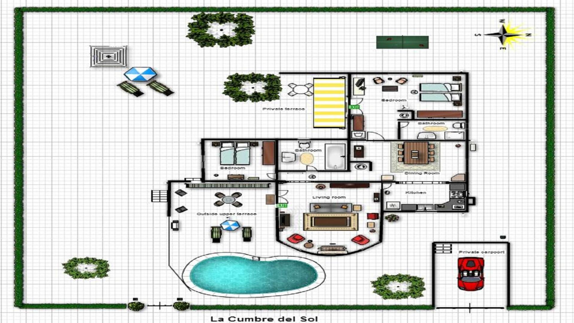 Villa Benitachell, La Cumbre del Sol view 3