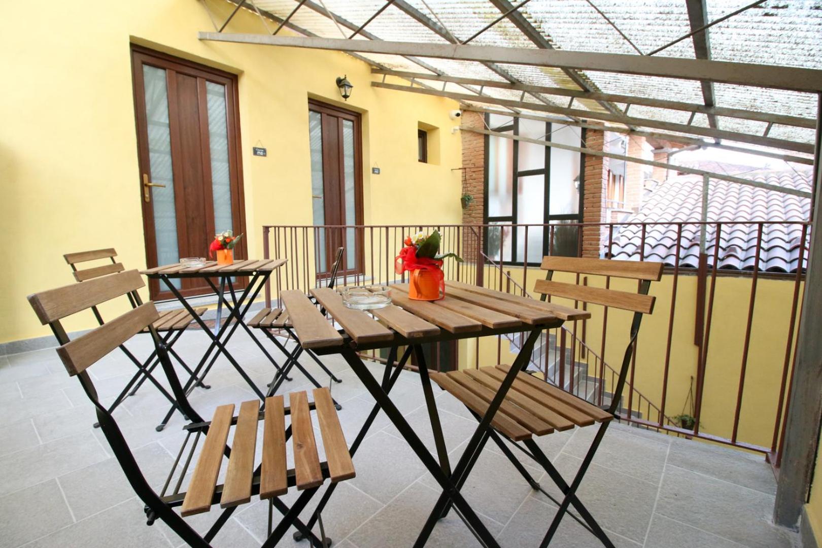 Là Drint Bed & Breakfast view 3