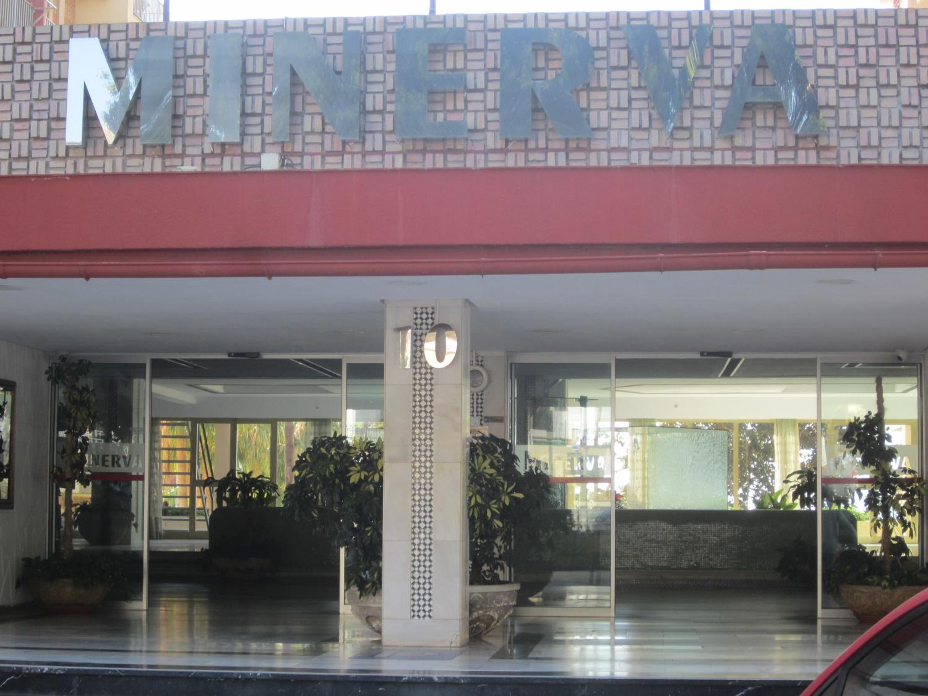 Apartamentos RC Minerva