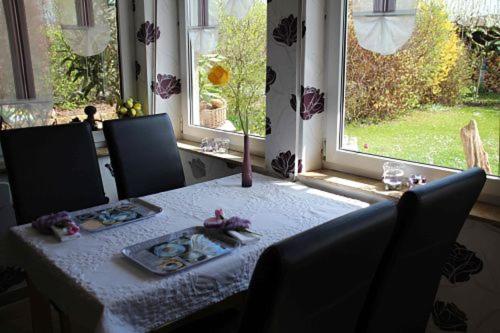 Ferienwohnung Dr. Vera Schmidt