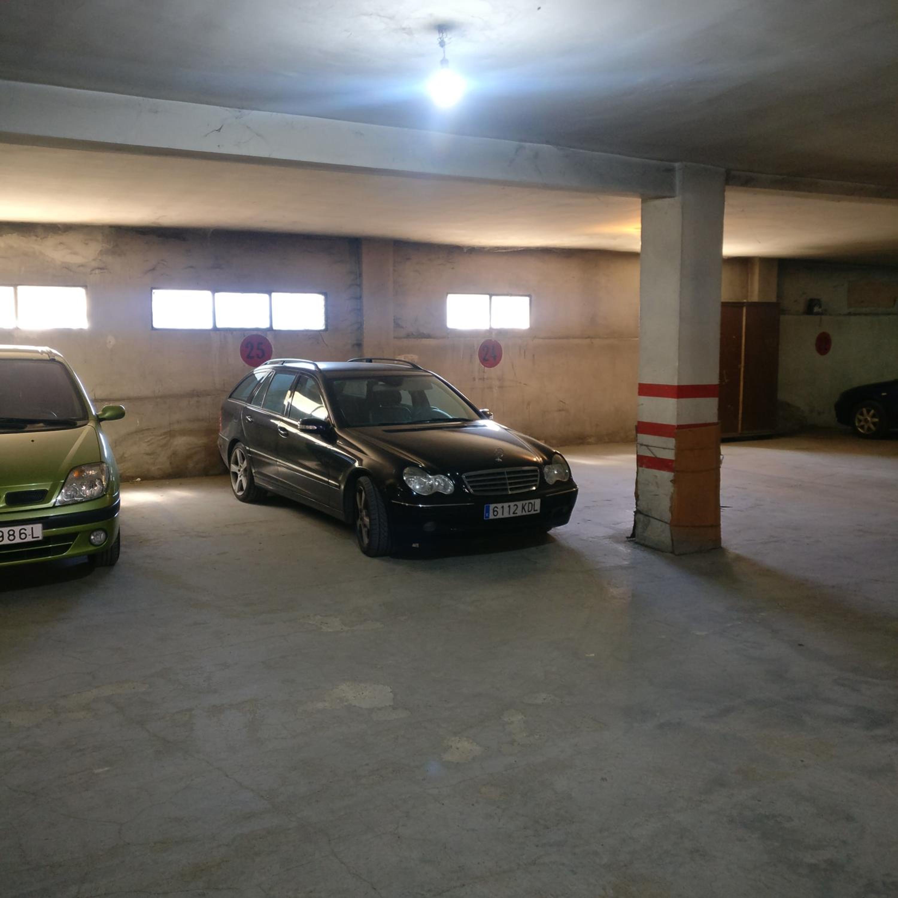 parking