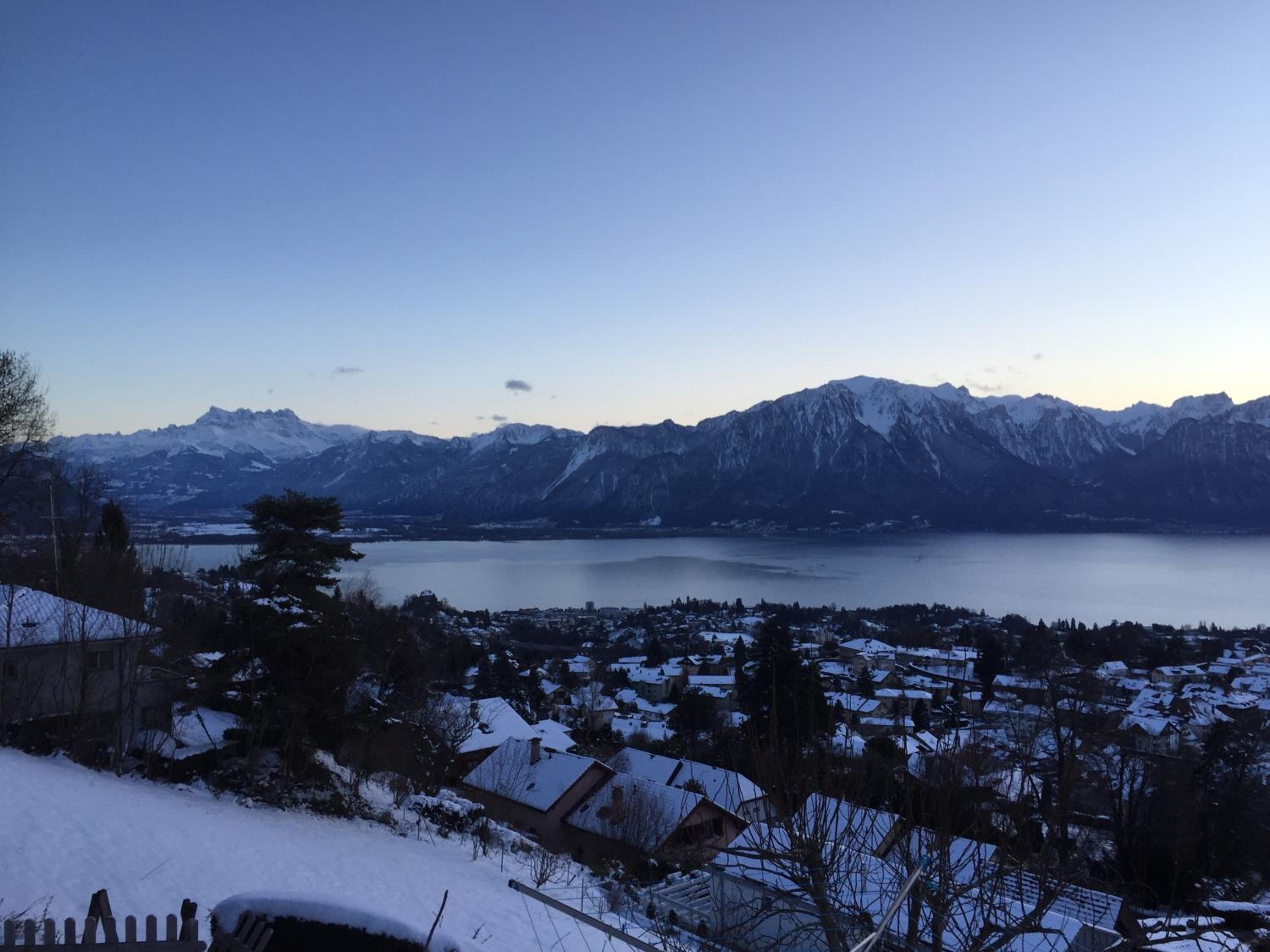 Magie Du Léman