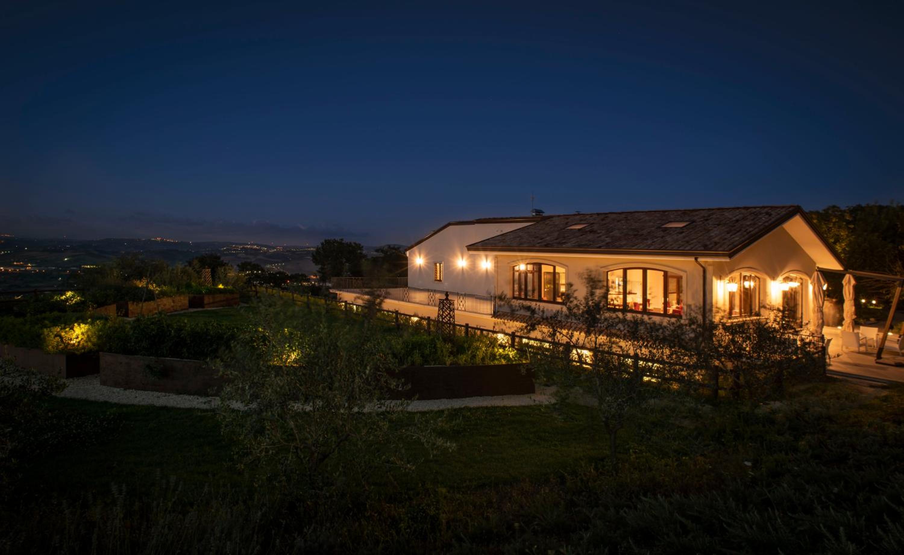Il Mulino della Signora Luxury Country House