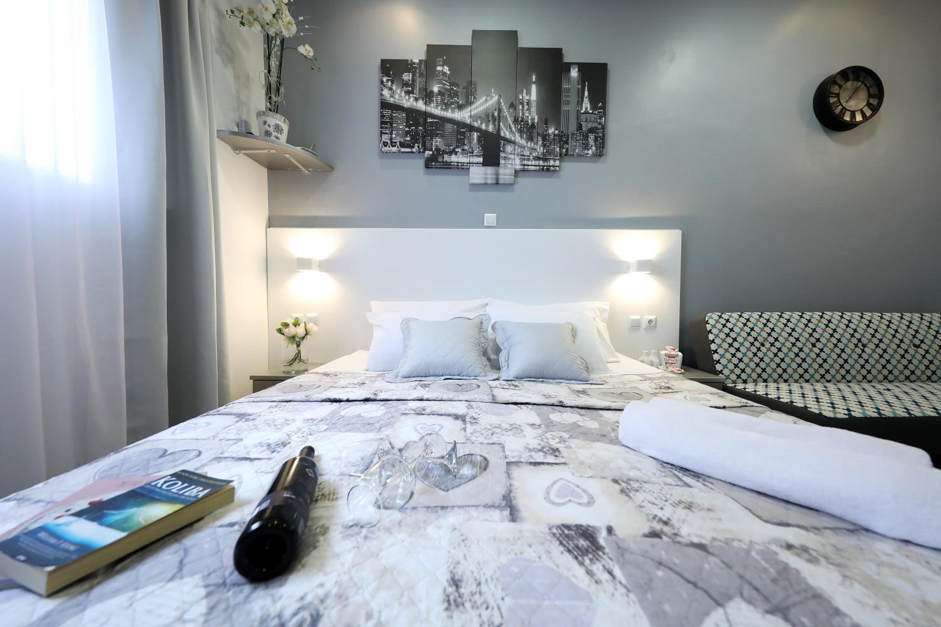 Studio apartman Summer Flower
