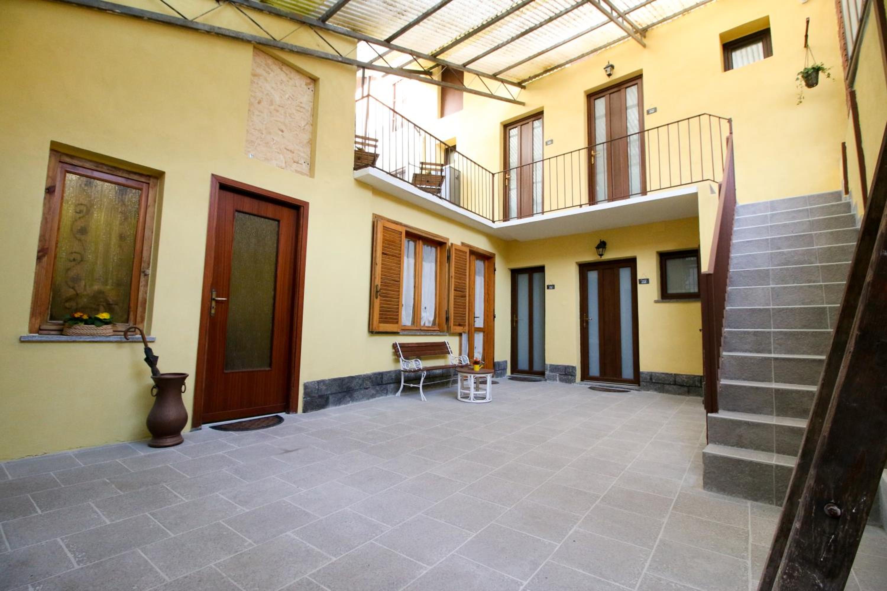 Là Drint Bed & Breakfast view 2
