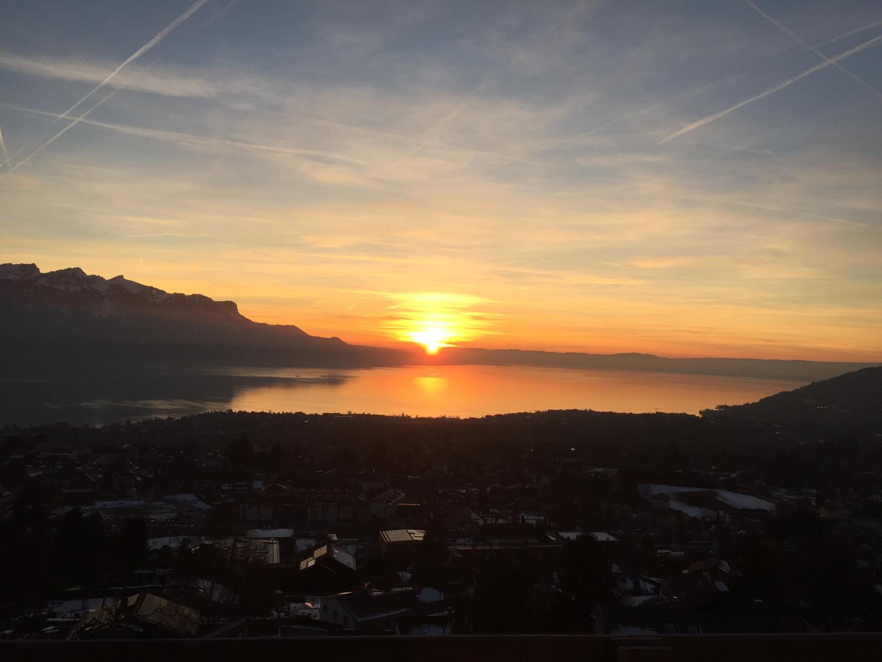 Magie Du Léman