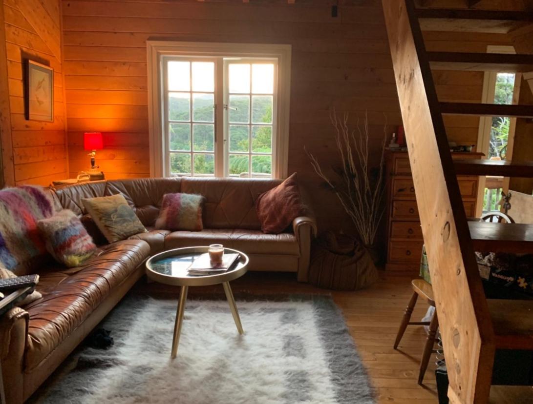 Whalers Cottage view 2