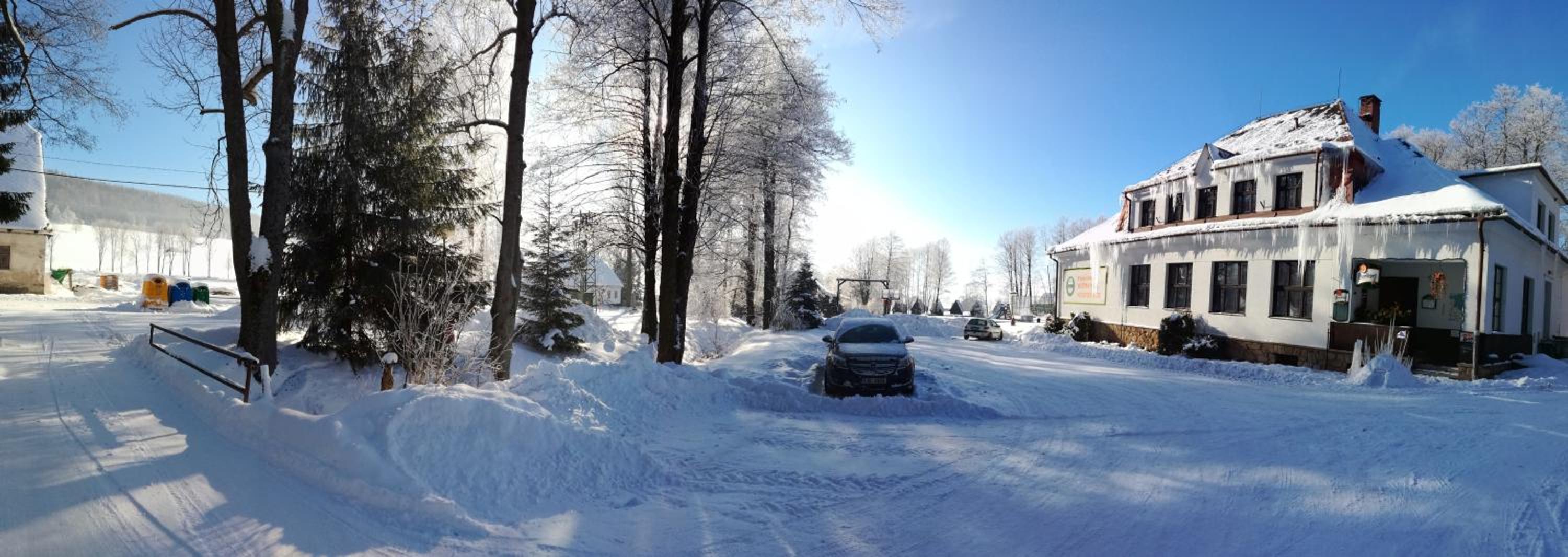 Penzion Heřmanice