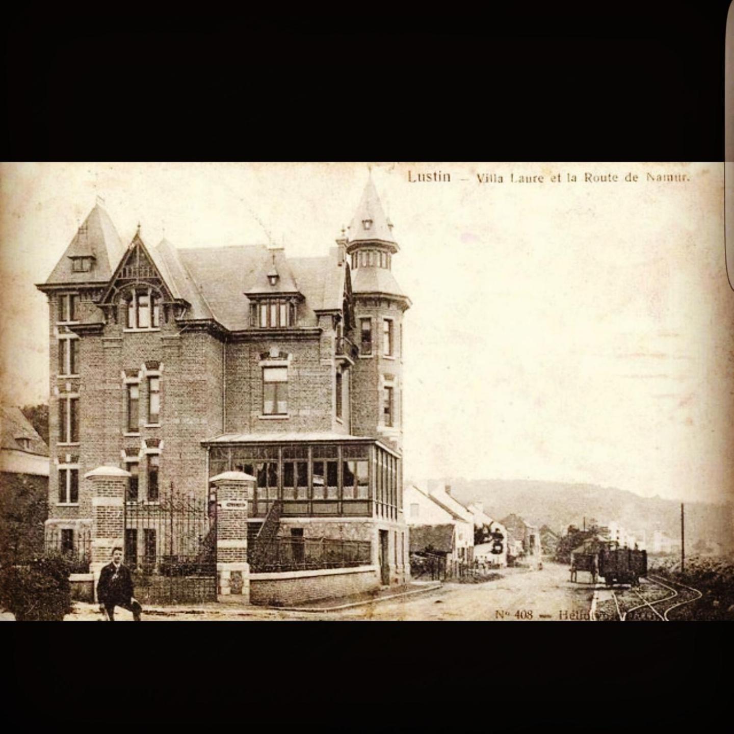 Mes Caprices B&B Villa Mosan Bord de Meuse