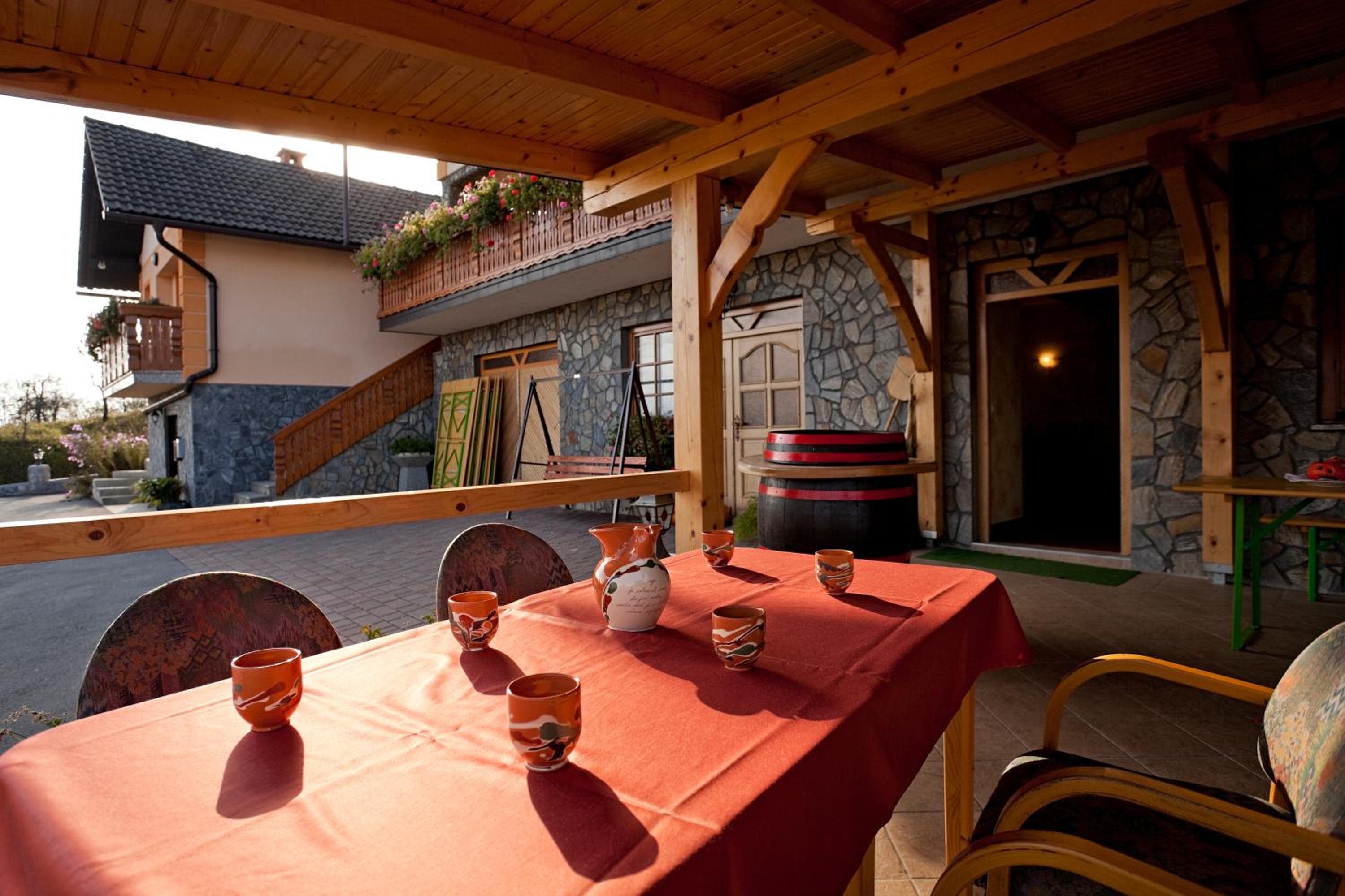 Tourist Farm Škrbina view 4