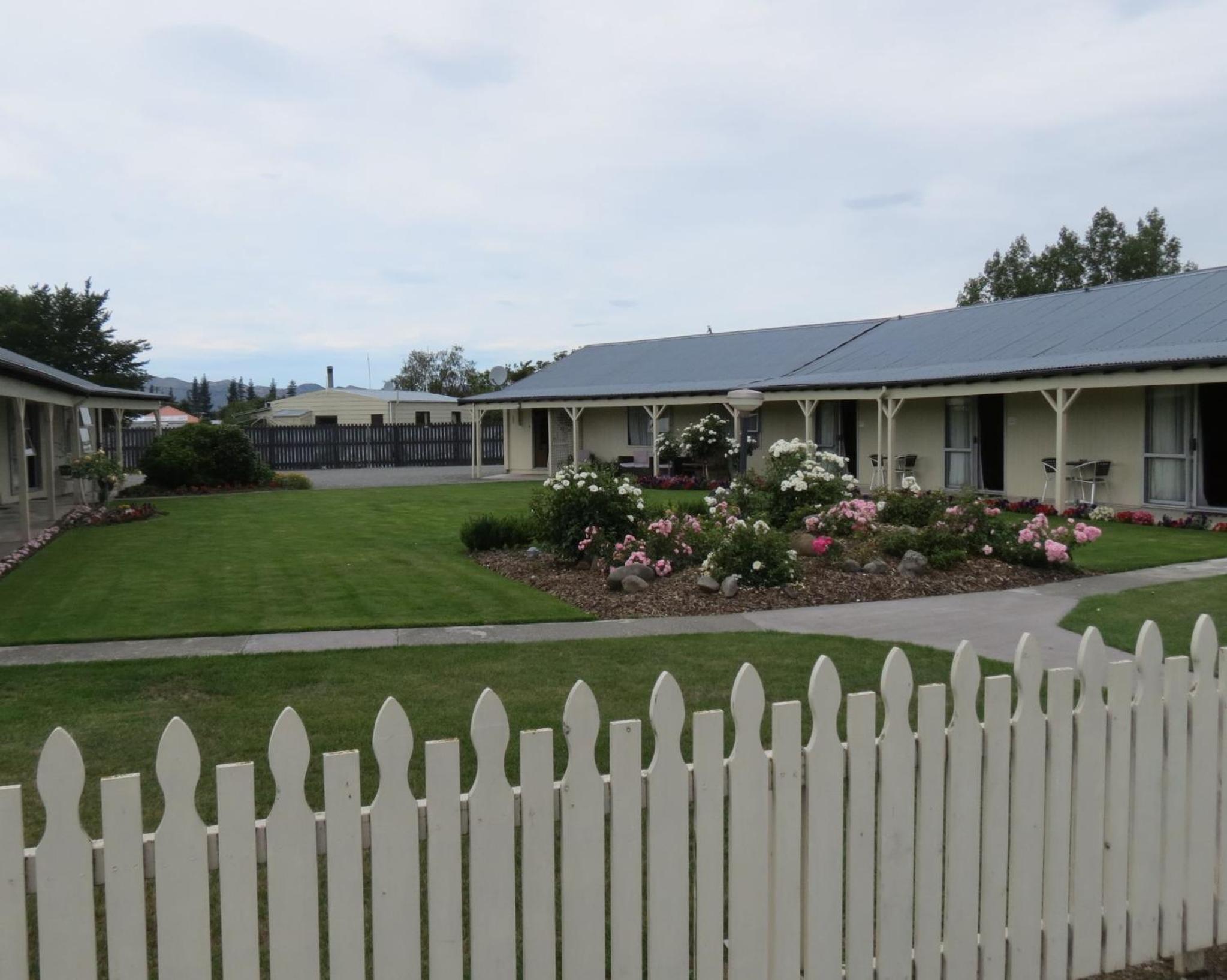 Culverden Court Motel