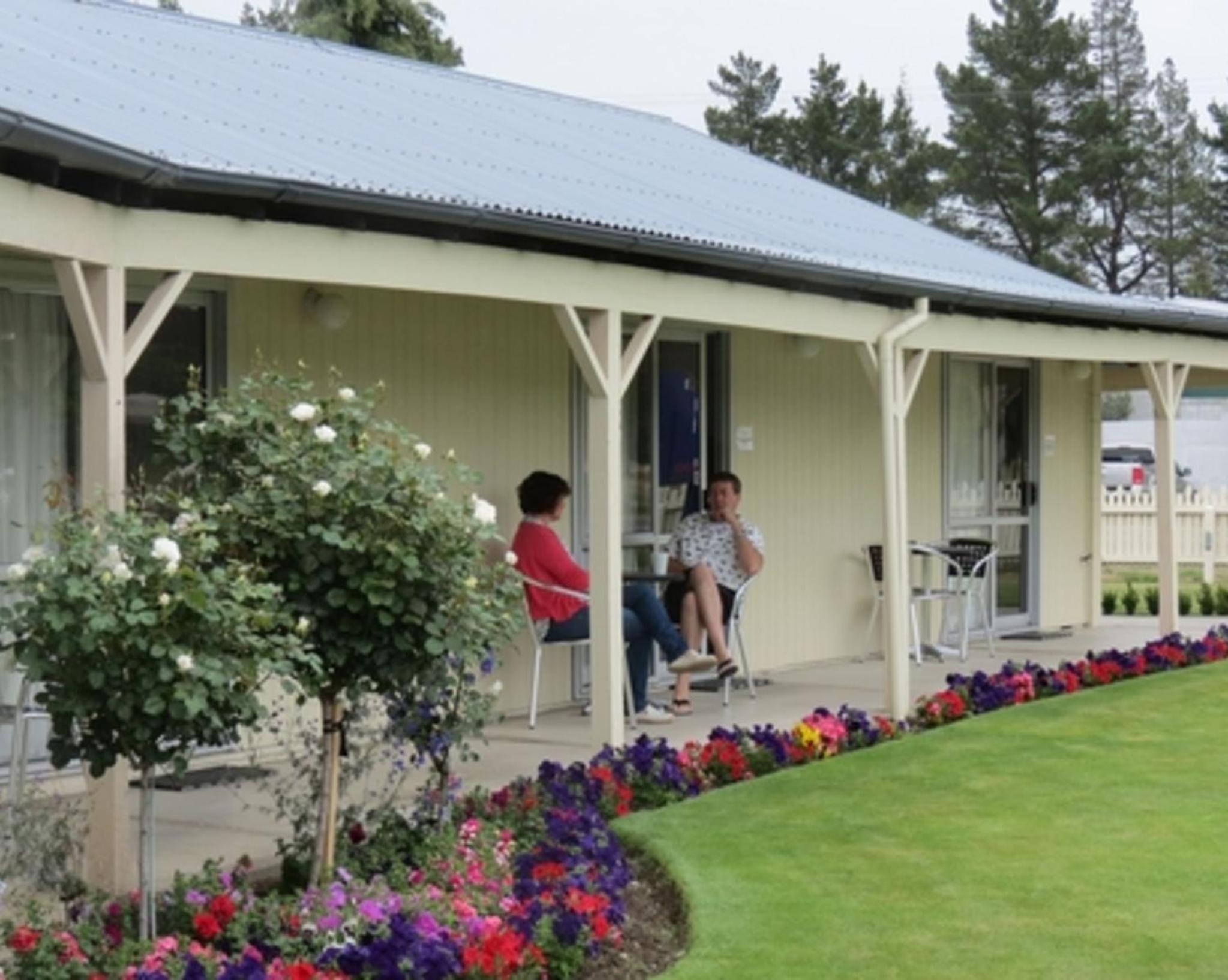 Culverden Court Motel