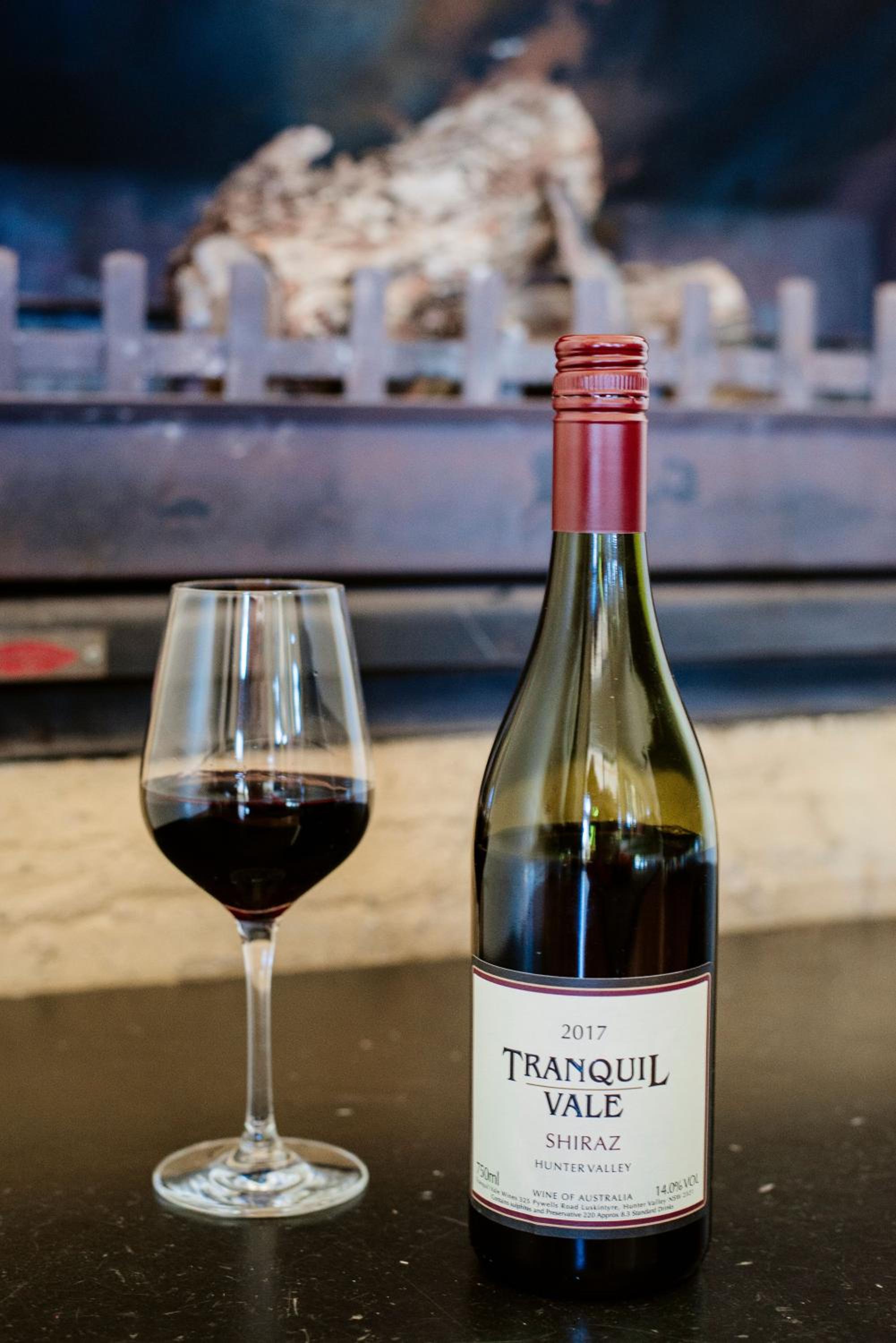 Tranquil Vale Vineyard