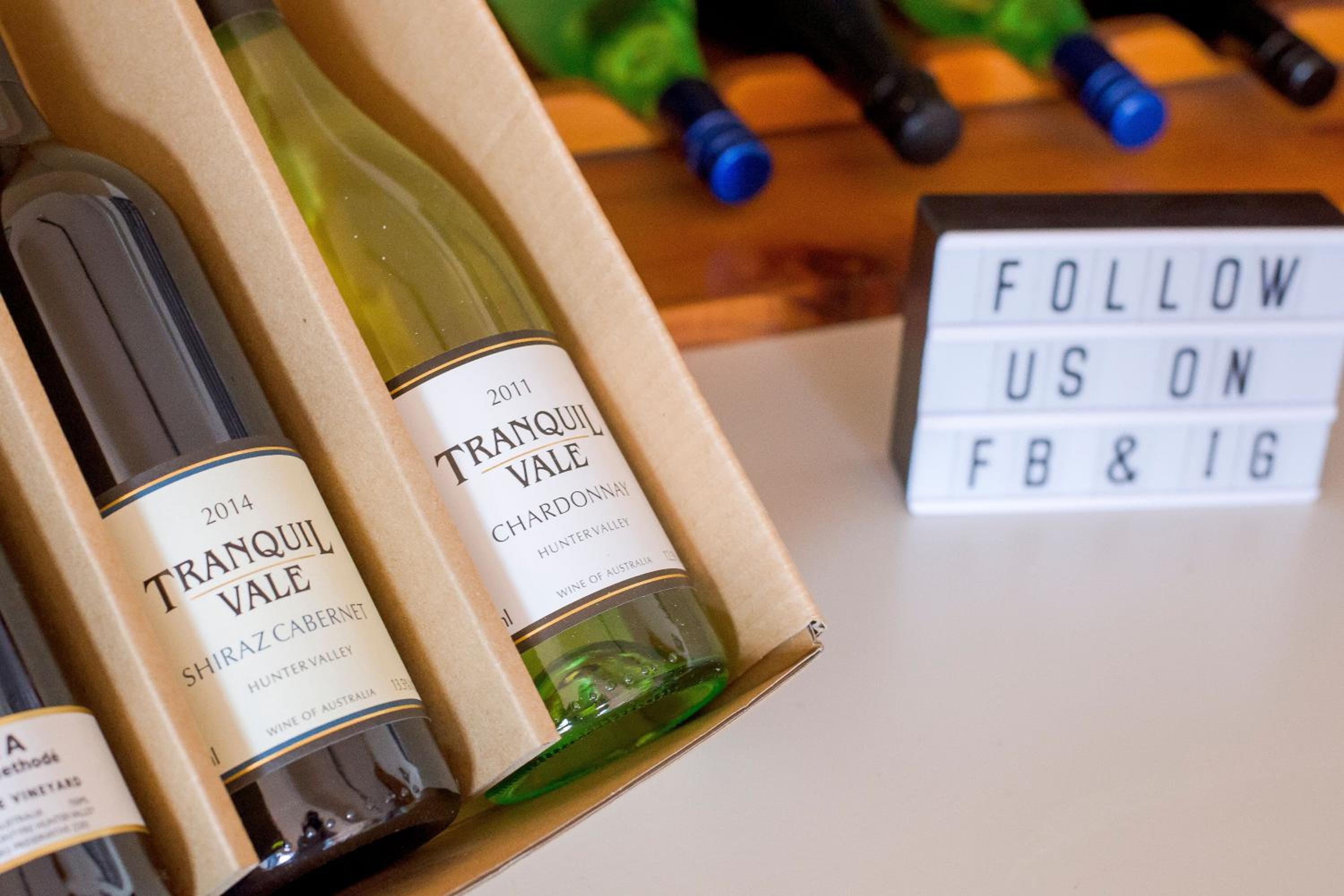 Tranquil Vale Vineyard