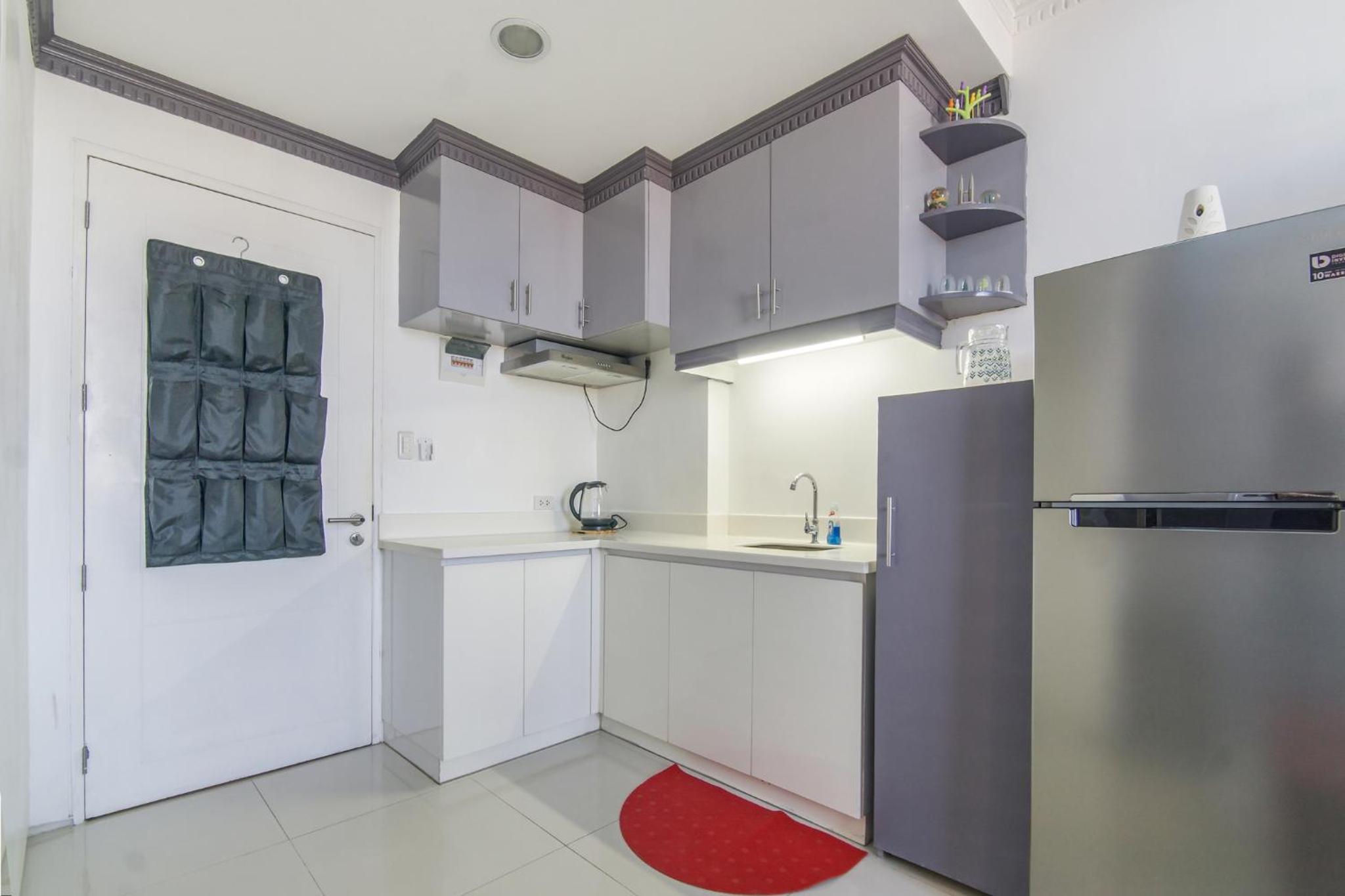 Avenir Condo for rent near IT Park Cebu with 49-inch Samsung Curve TV, Cebu-Stadt - 11