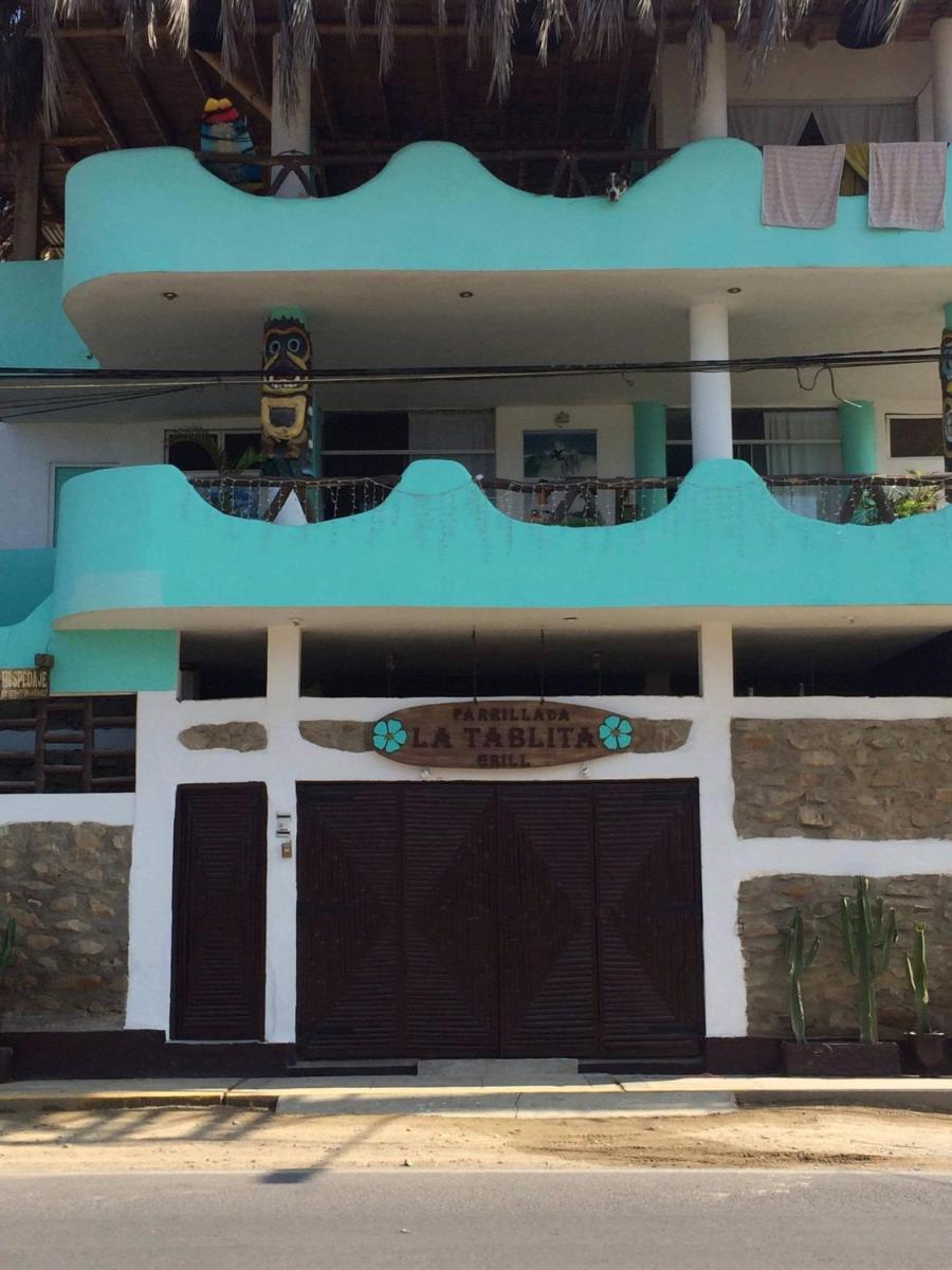 hotel building