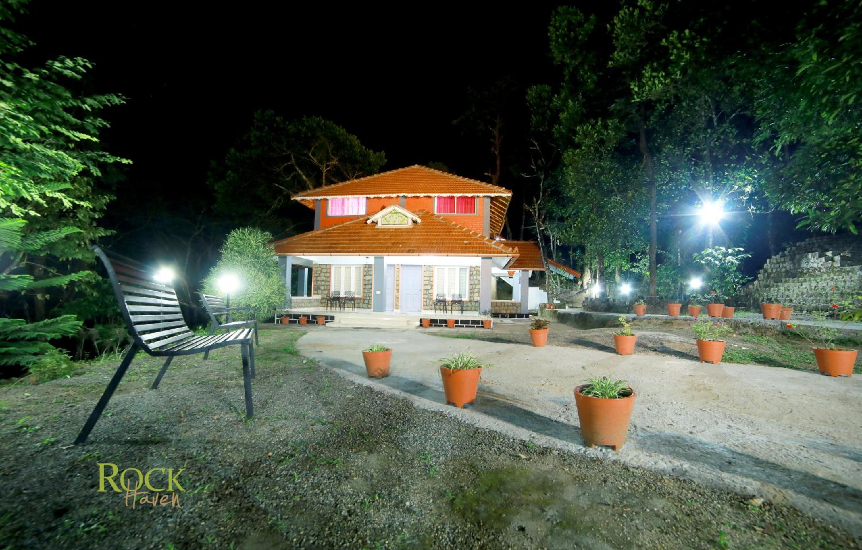 Rock Haven Wayanad Resort and Experiences