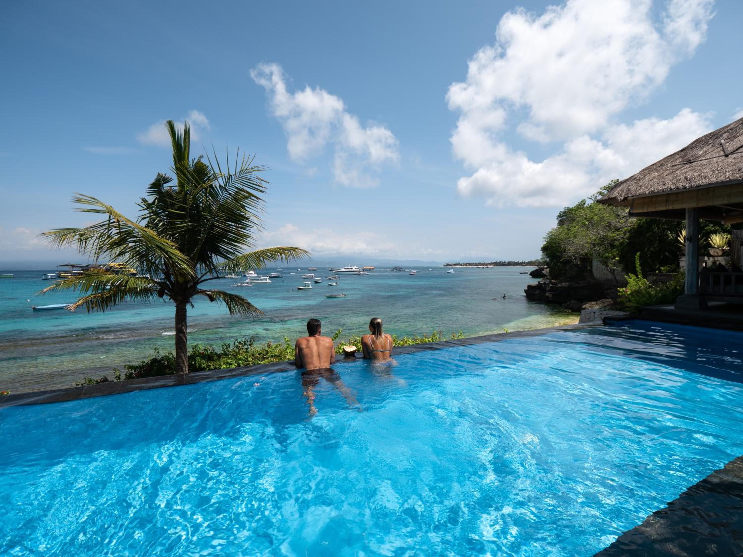 Villa Coral Lembongan view 5