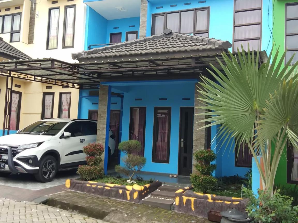 Villa Batu Safir