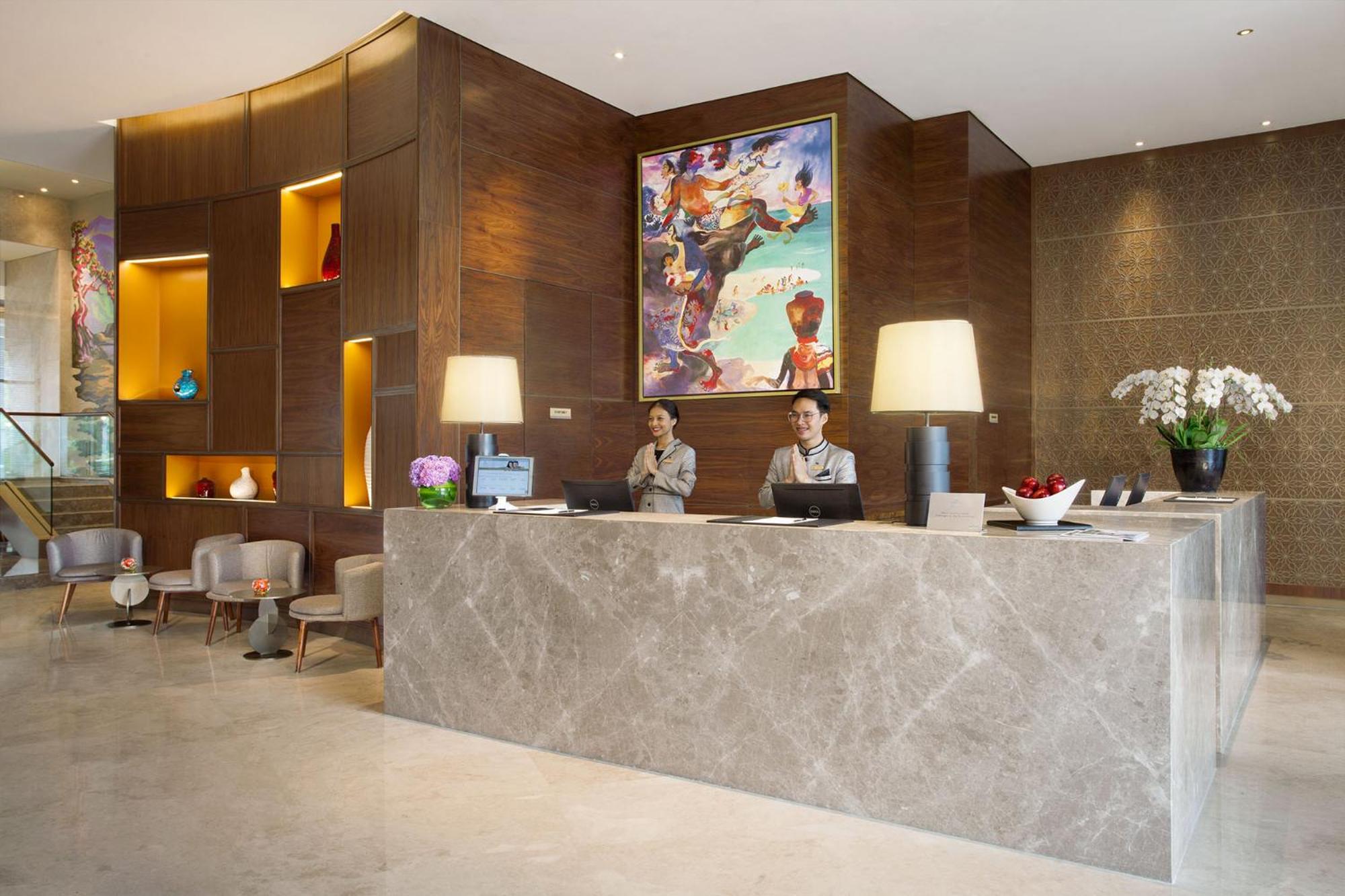 Ascott Sudirman Jakarta view 4