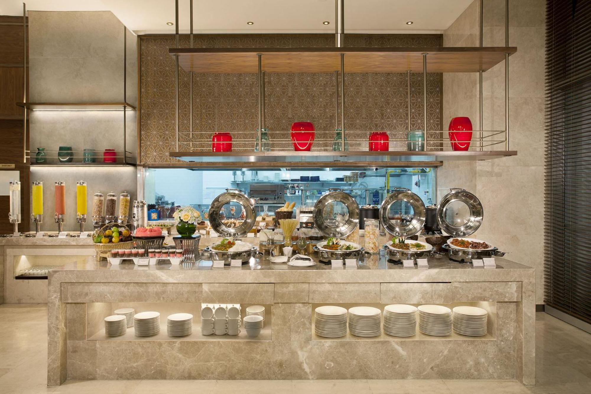 Ascott Sudirman Jakarta view 3