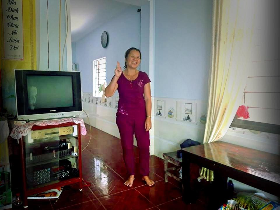 Bai Huong homestay