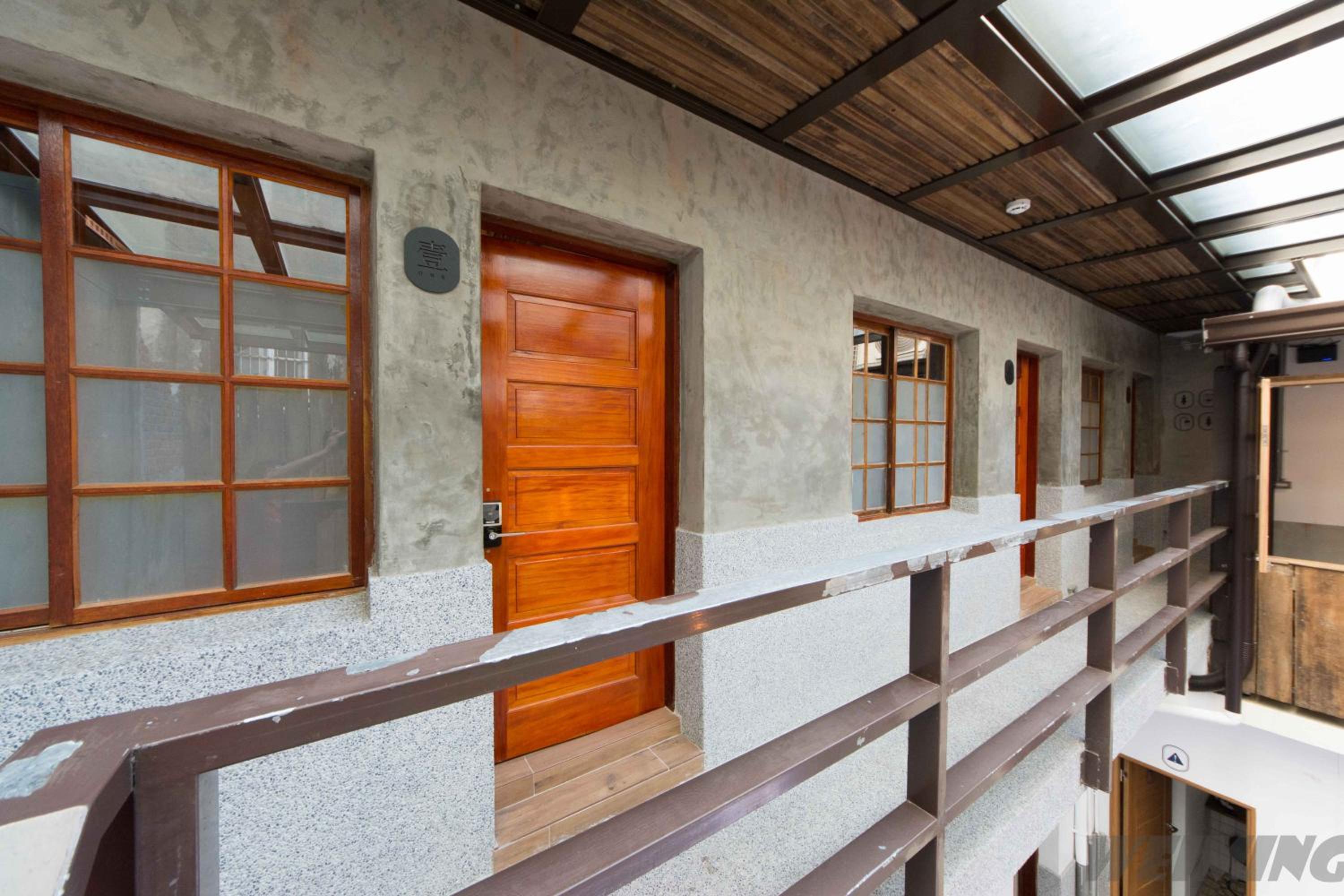 158 Hostel view 2