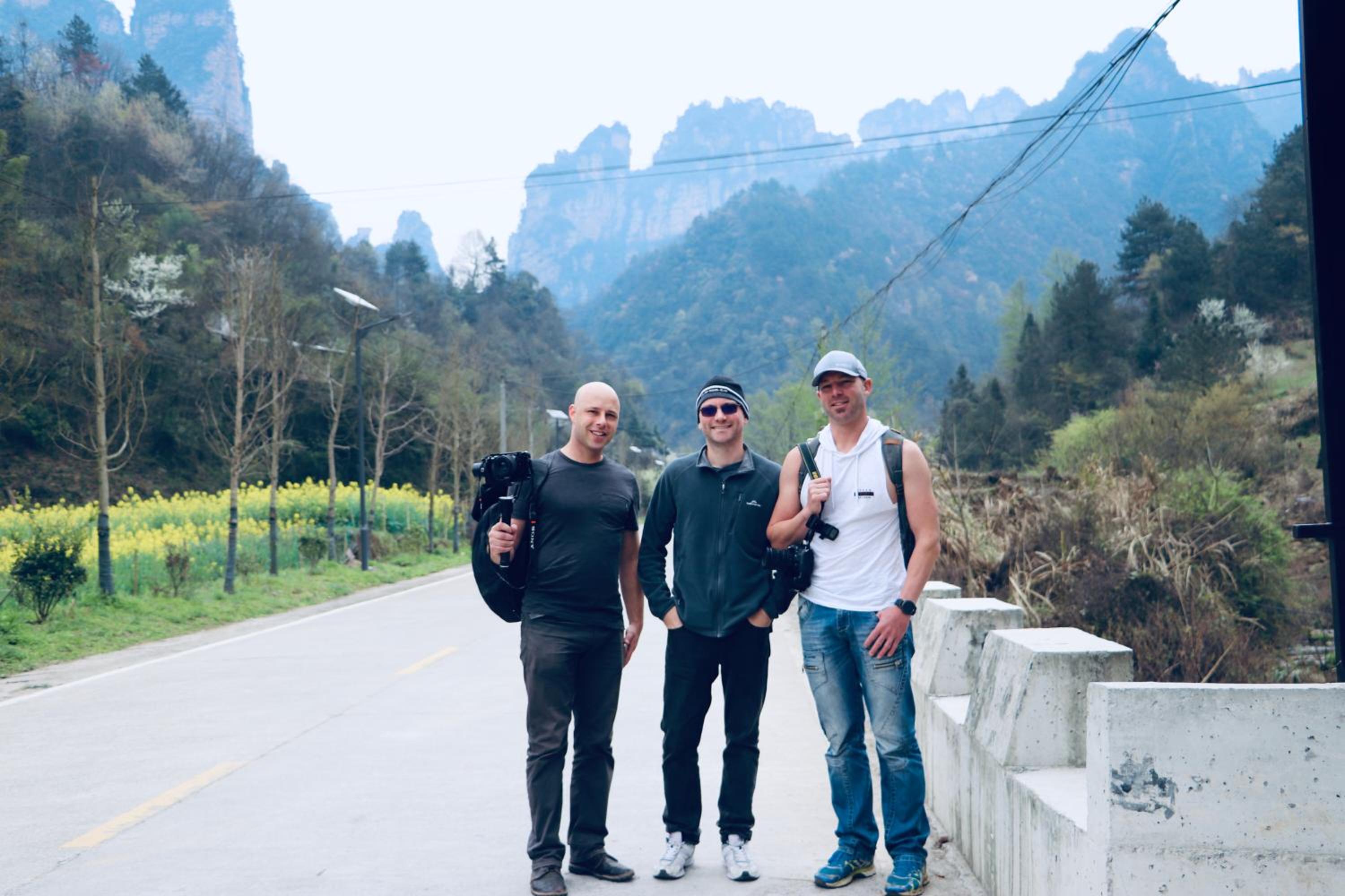Tongfu Inn(In the National Park)