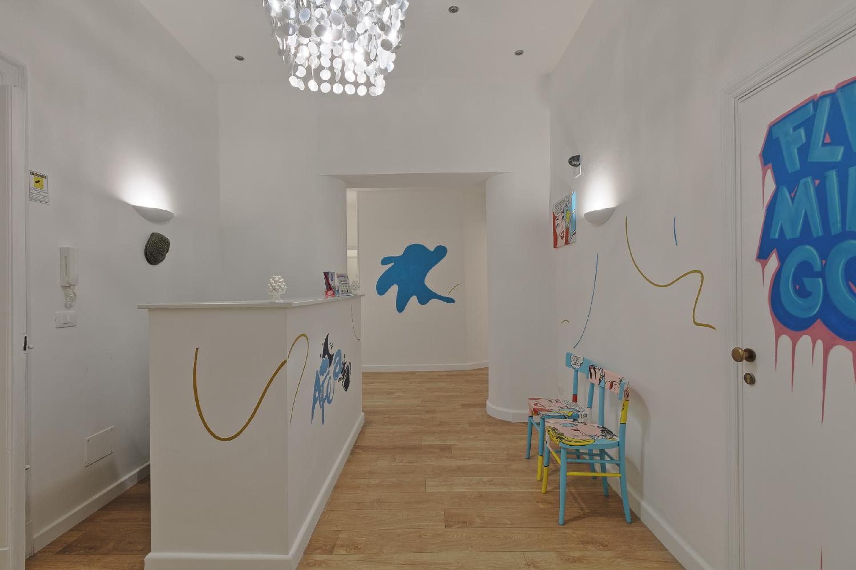 Afea Art & Rooms view 4