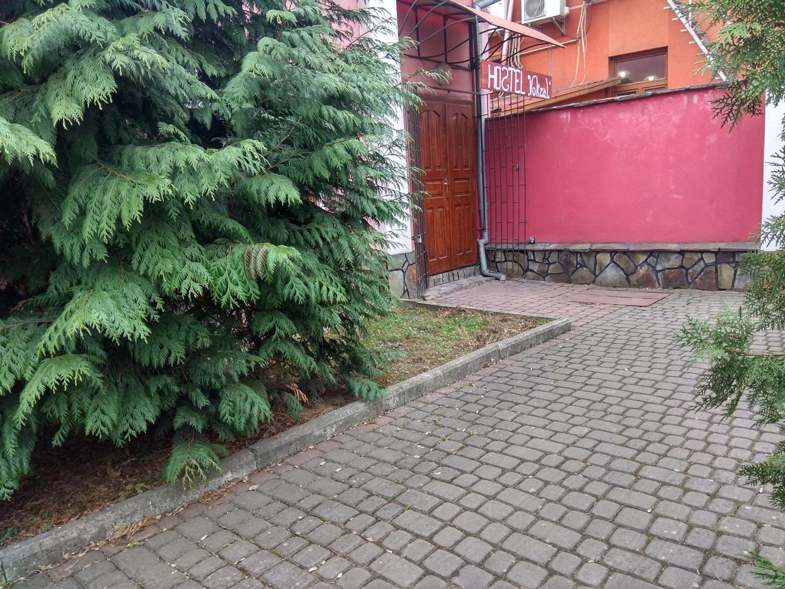 Hostel Vokzal view 2