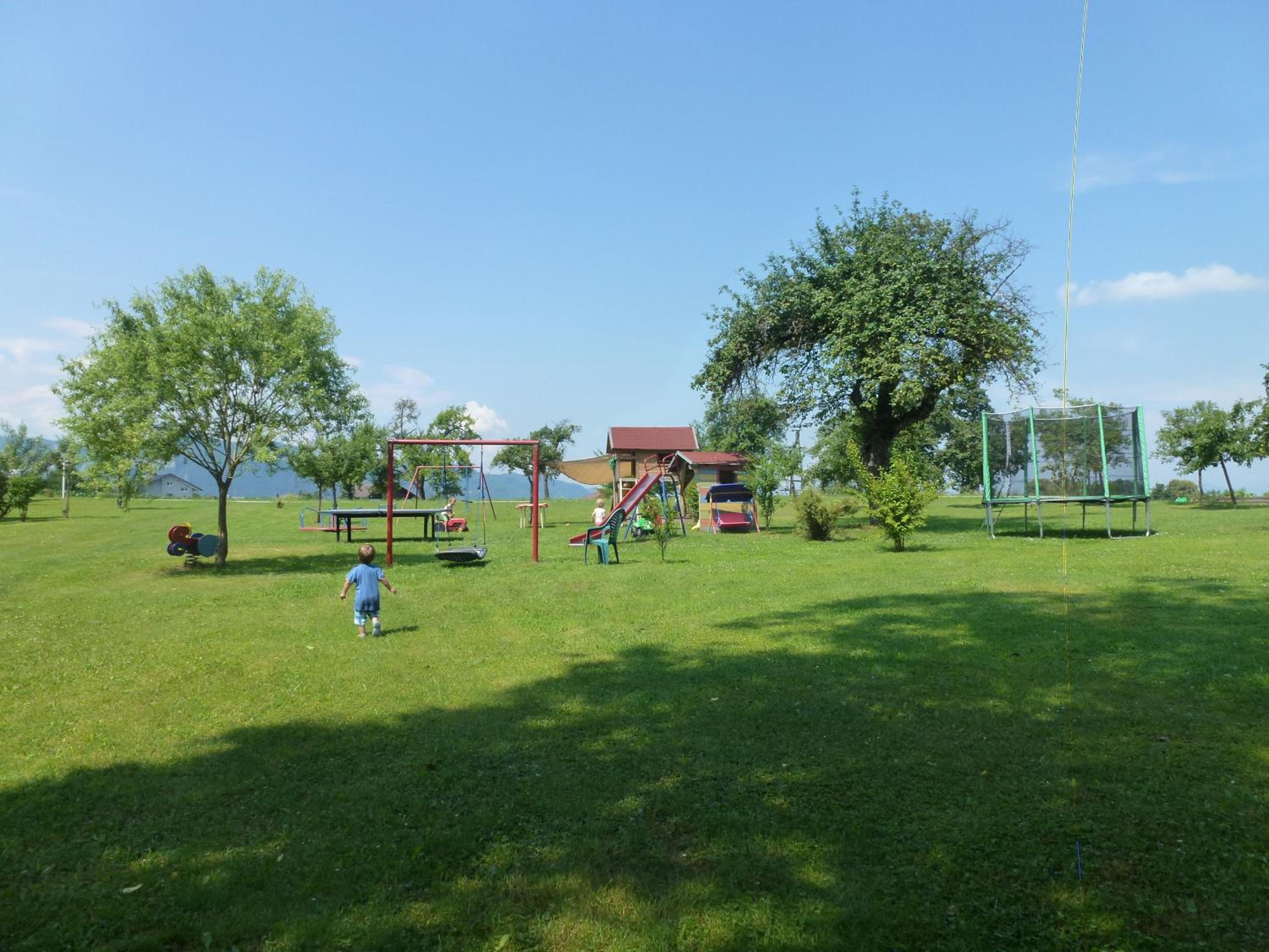 Appartement Landhaus Felsenkeller