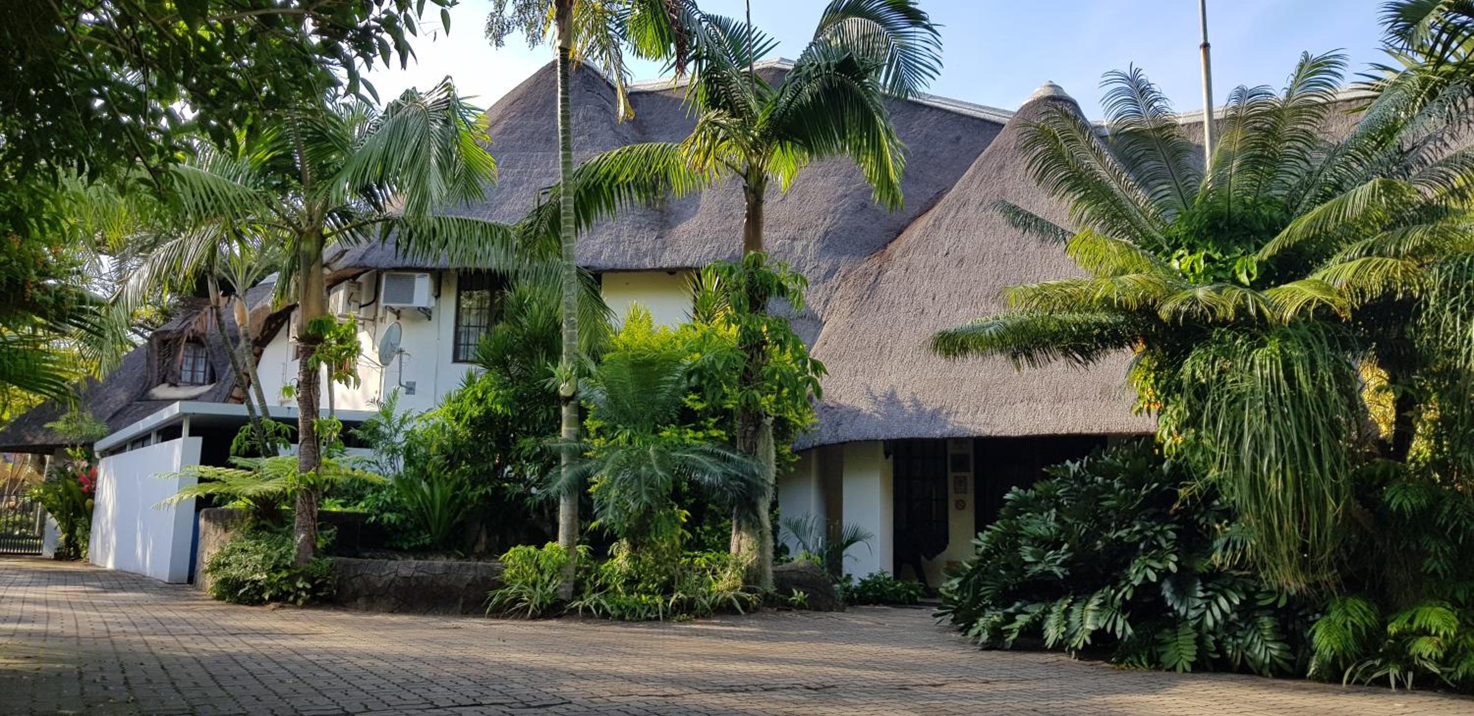 African Ambience Guest House view 2