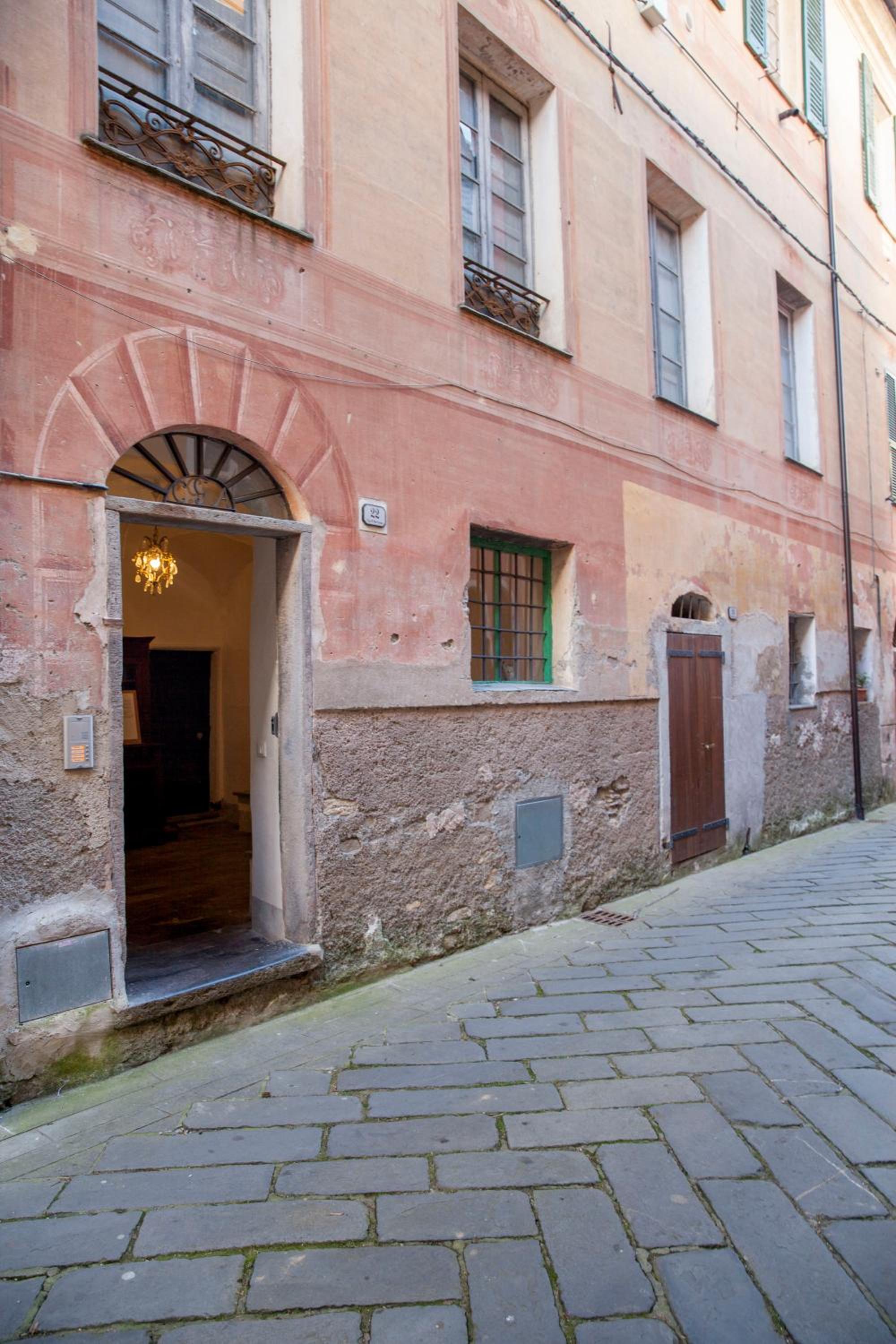 La Casa del Cavaliere