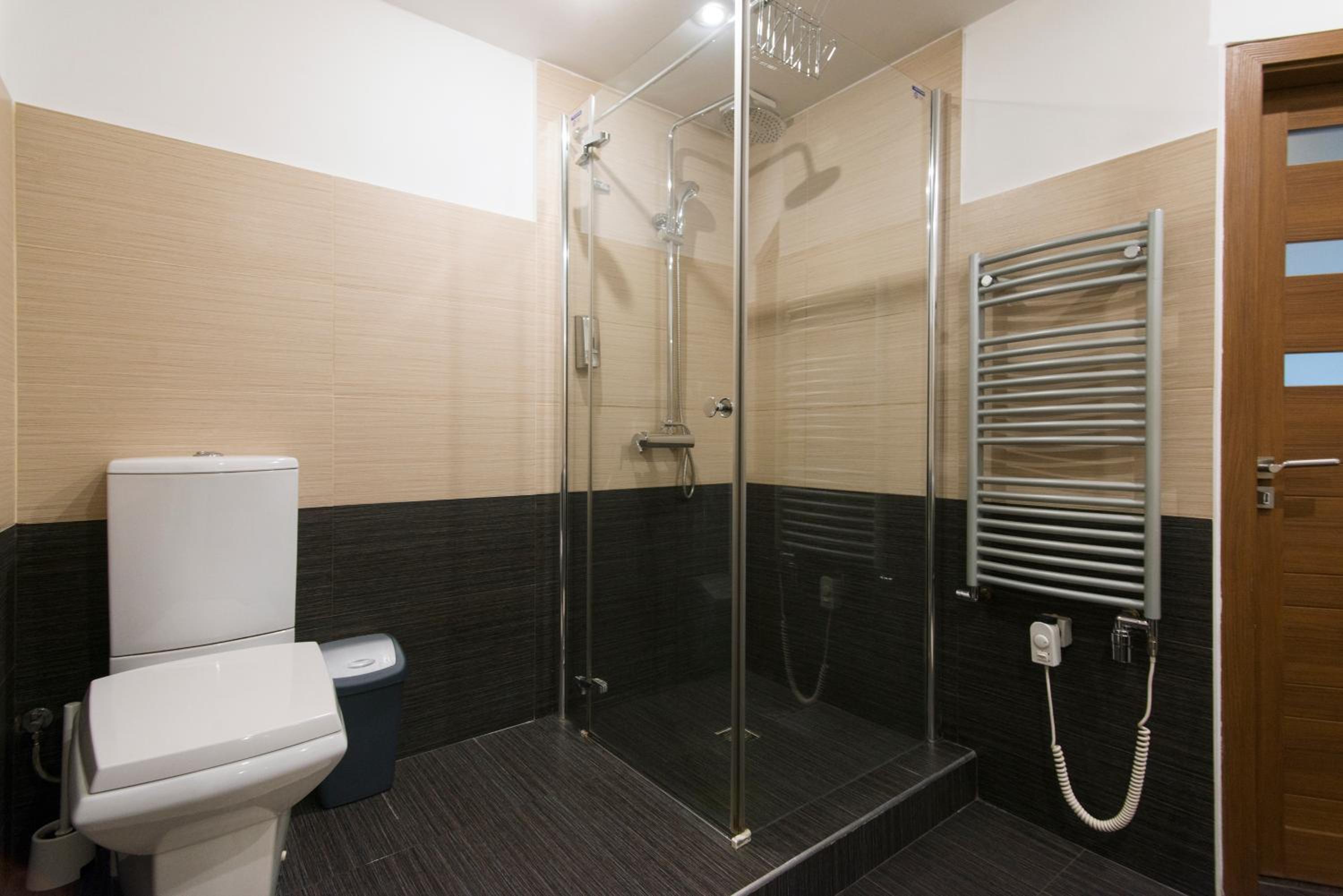 Spacious apartment near Wenceslas Square