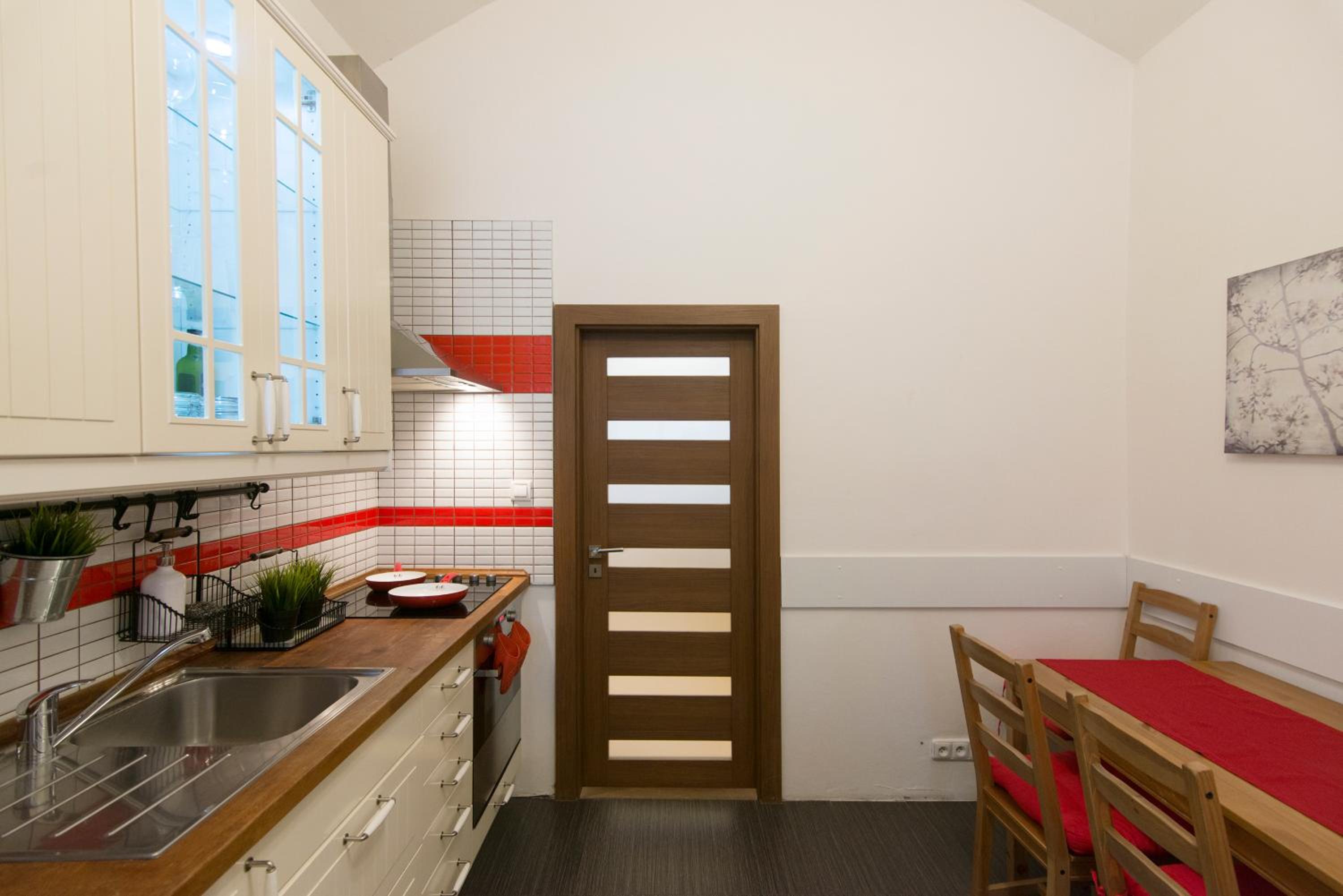 Spacious apartment near Wenceslas Square
