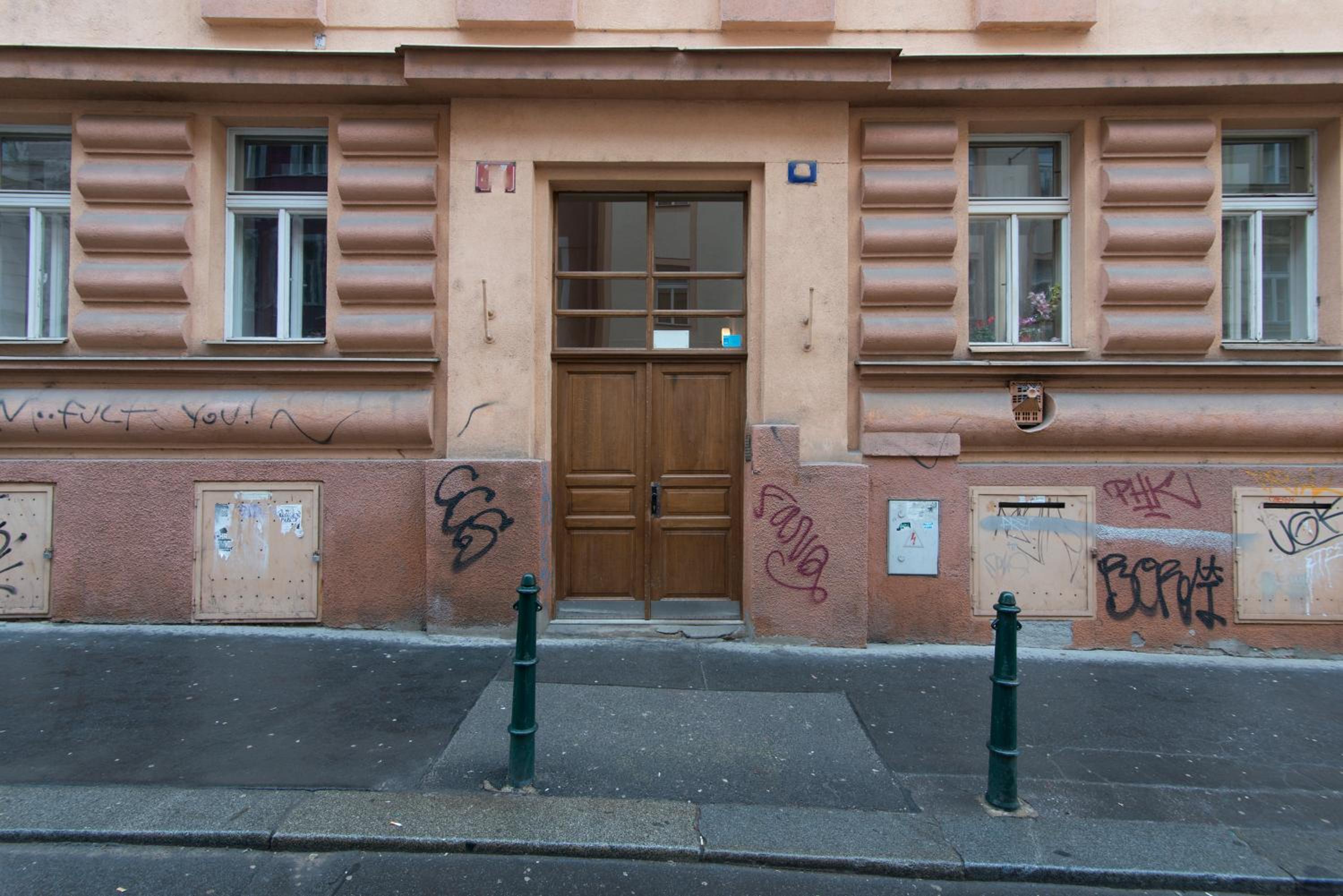 Spacious apartment near Wenceslas Square