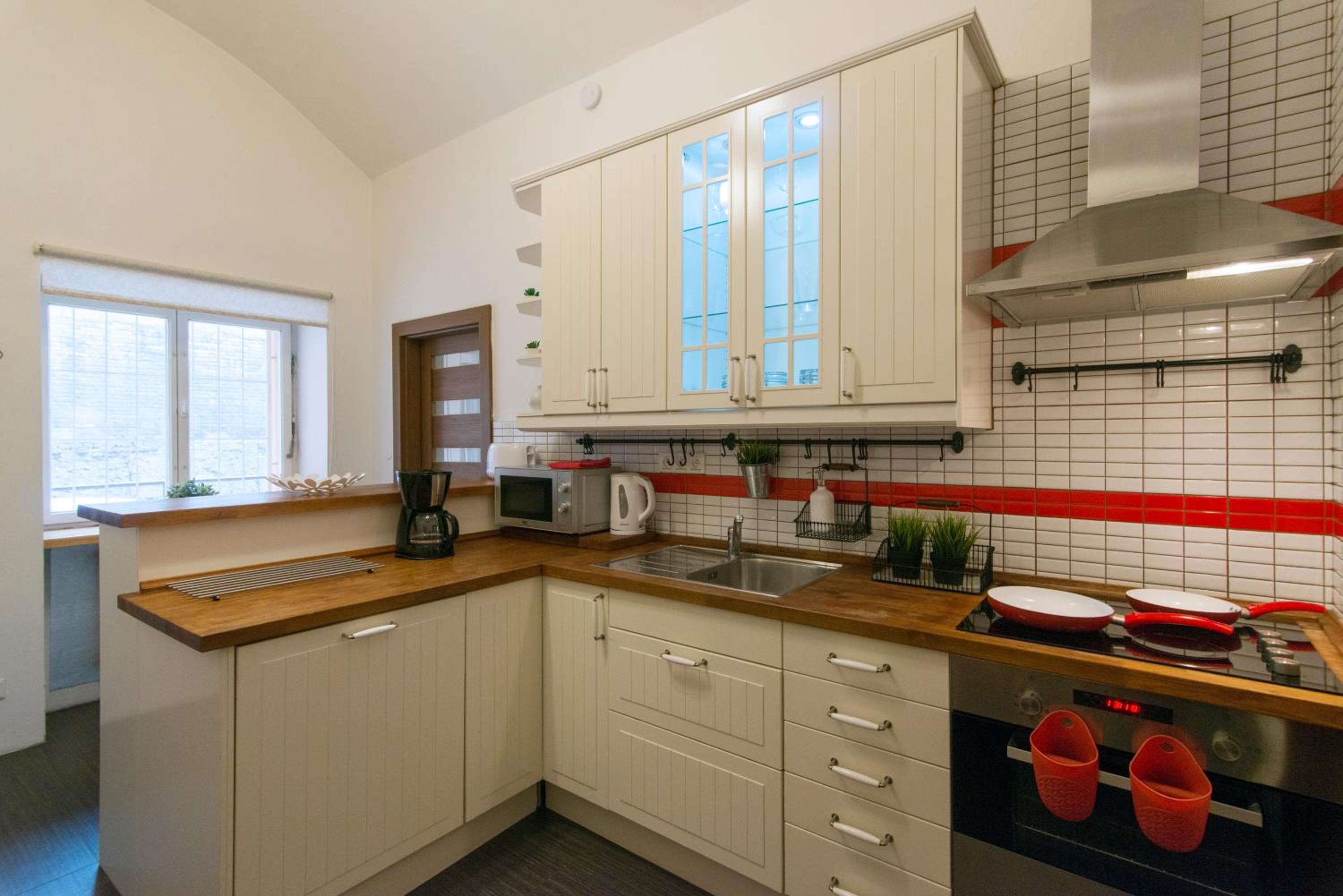 Spacious apartment near Wenceslas Square