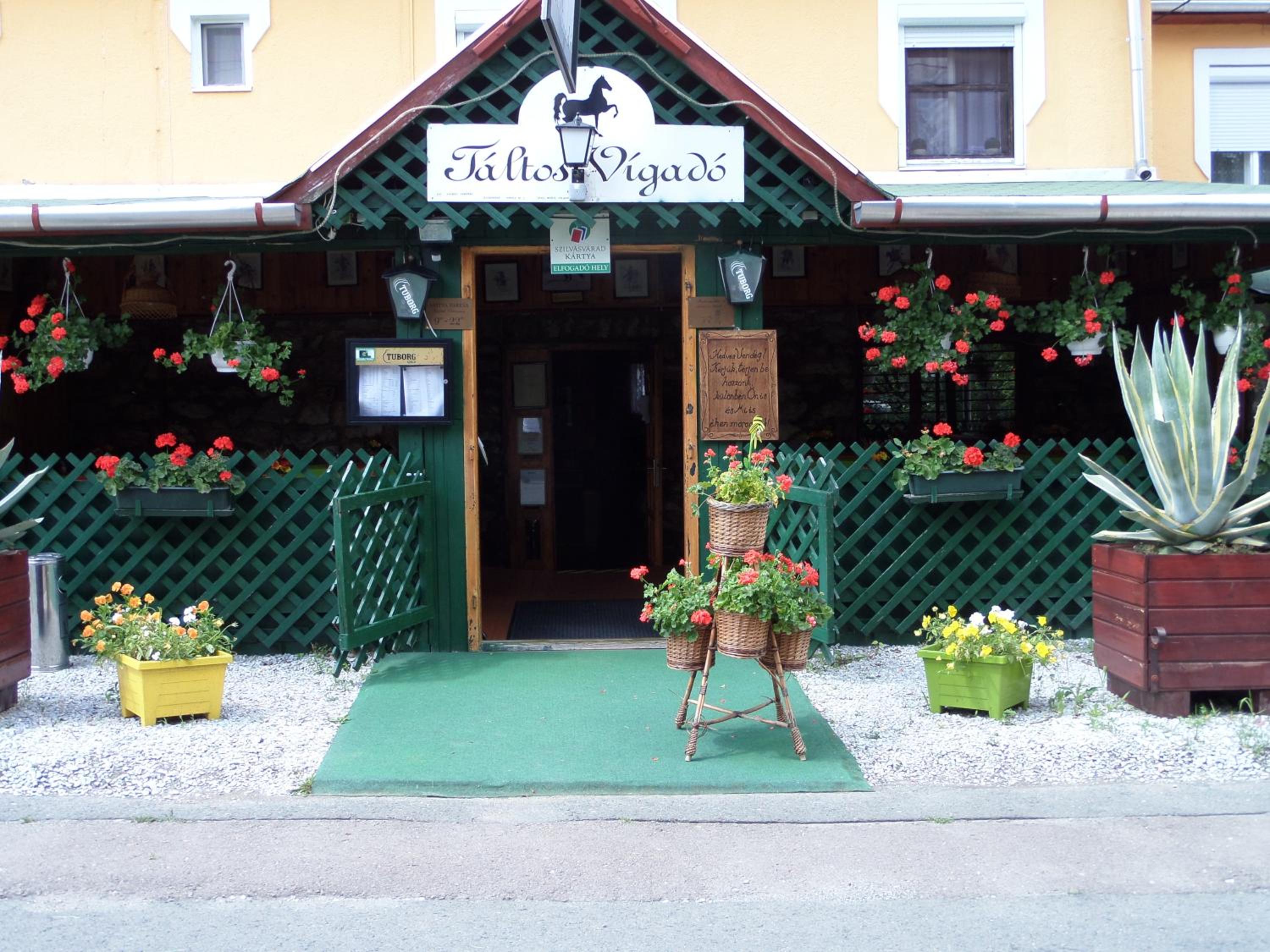 Táltos Vendégház
