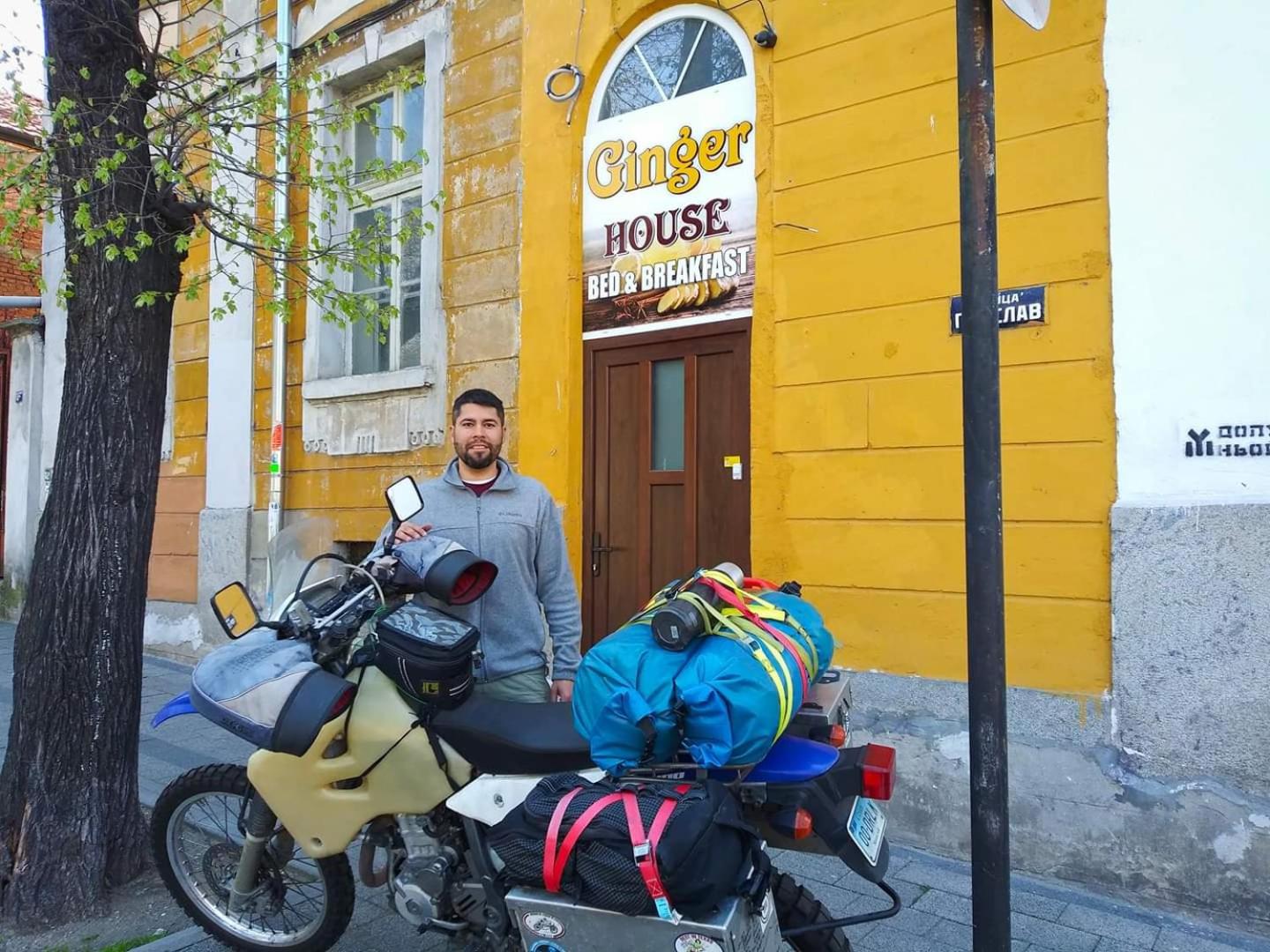 Hostel Ginger House