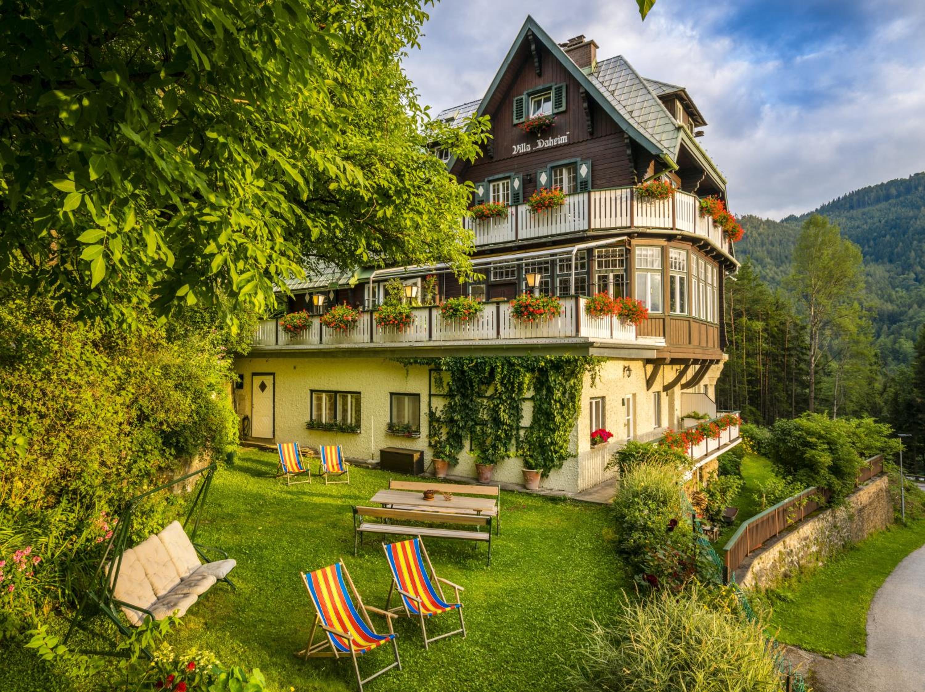 Villa Daheim Semmering view 3