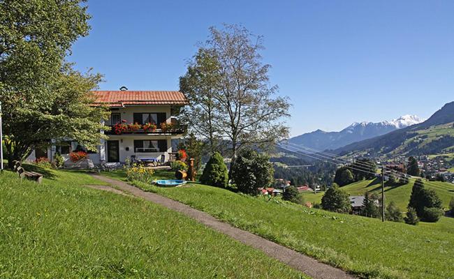Ferienhaus Windegge