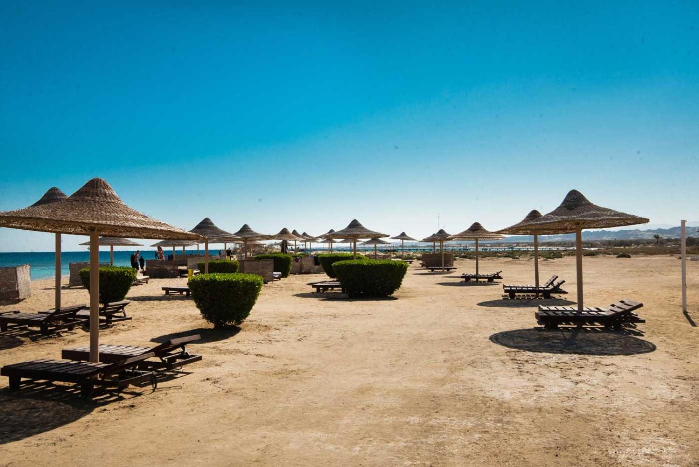 Shams Alam Beach Resort - All inclusive — 11