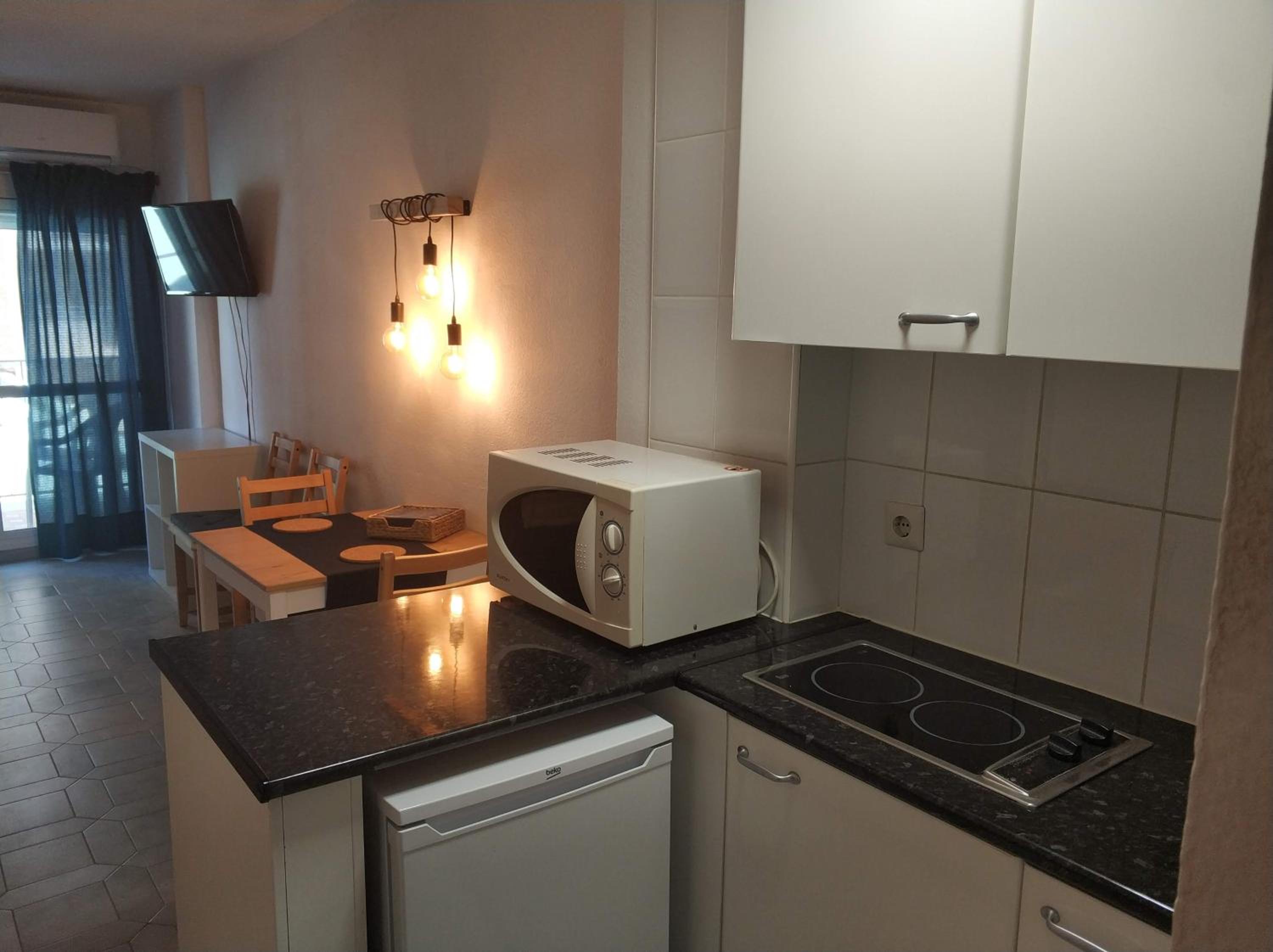 Apartamentos RC Minerva