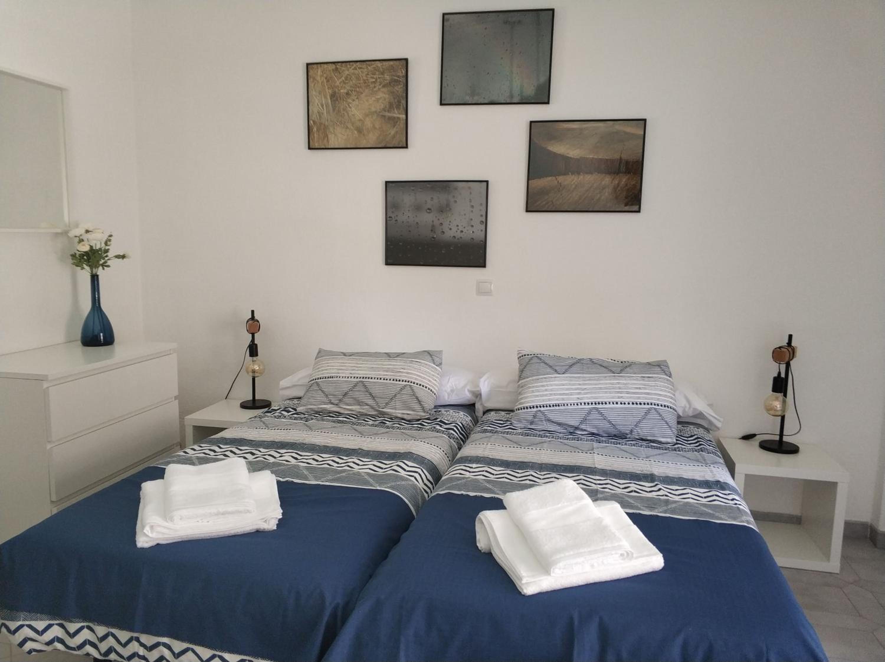 Apartamentos RC Minerva