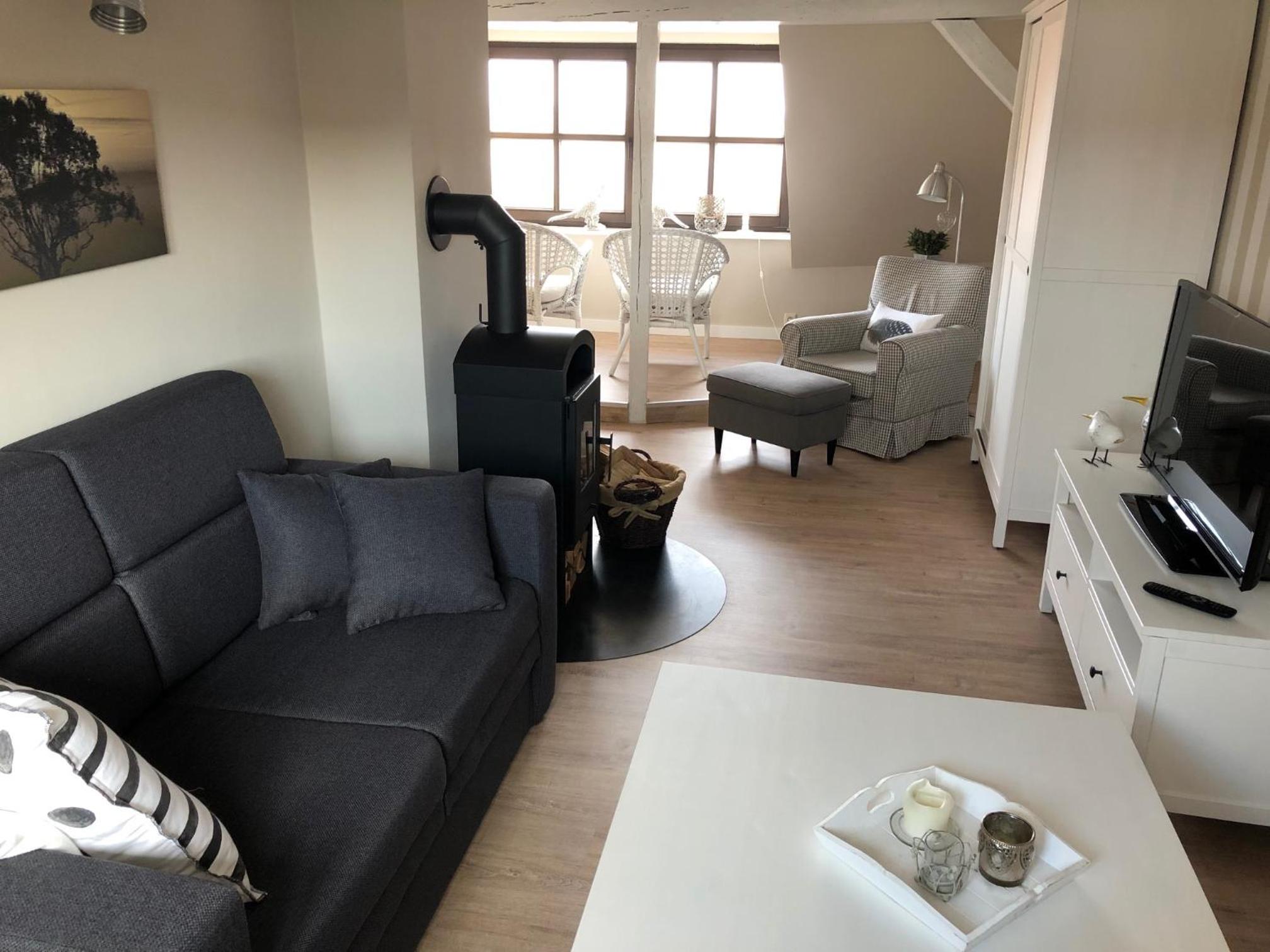 Ferienhaus Elbblick view 3