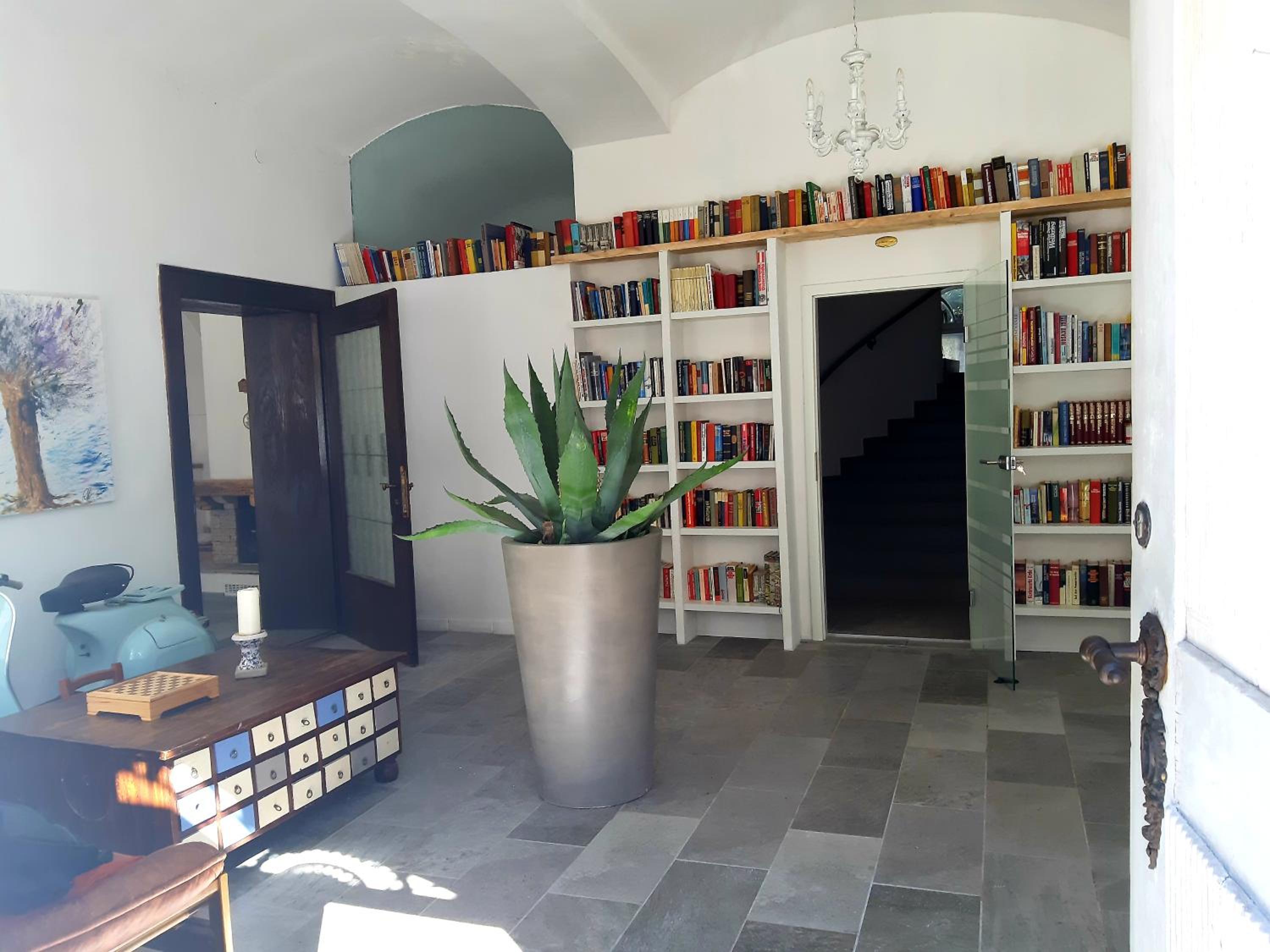 Apartments in Villa Crusca