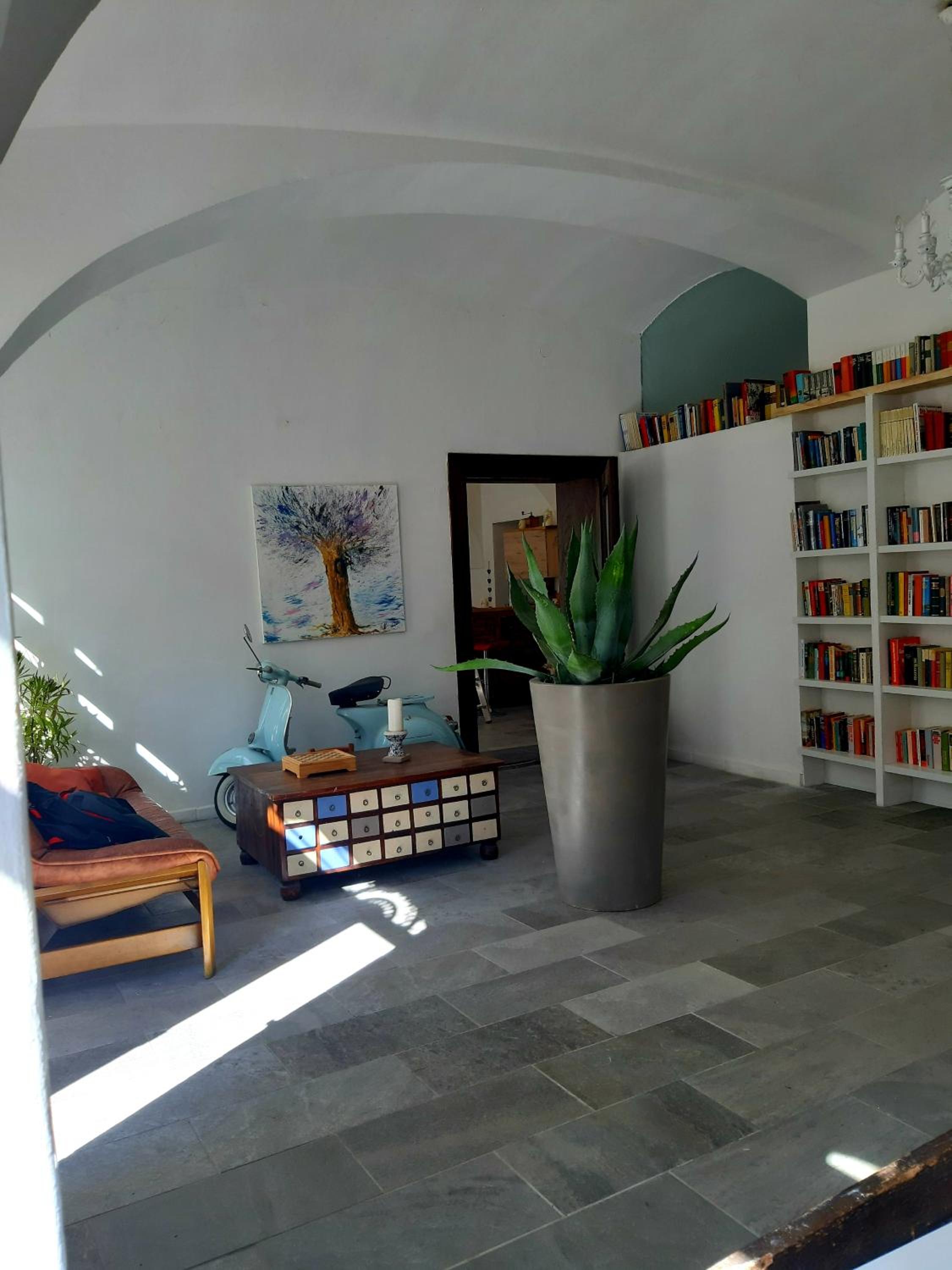 Apartments in Villa Crusca