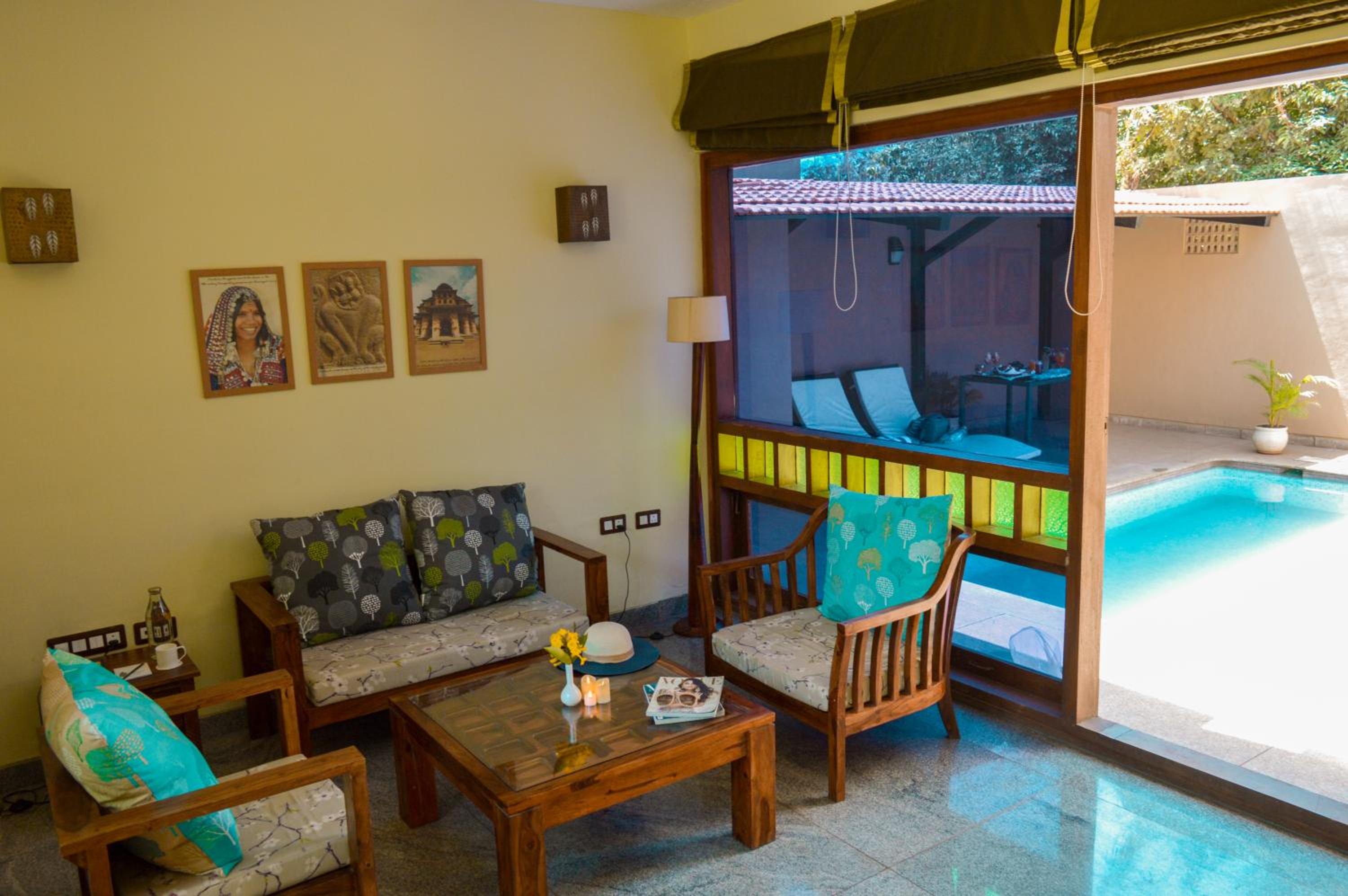 Heritage Resort Hampi